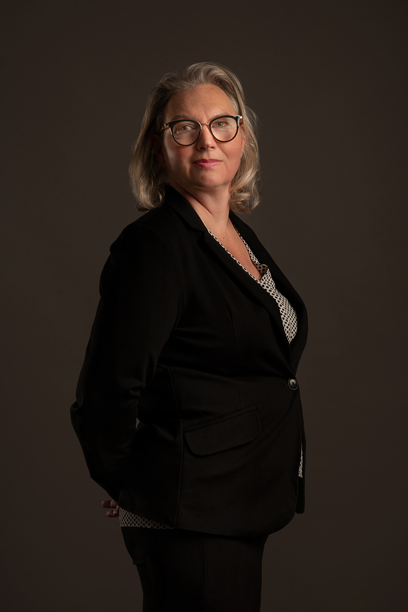 Jacqueline Teljeur, LinkedIn profiel