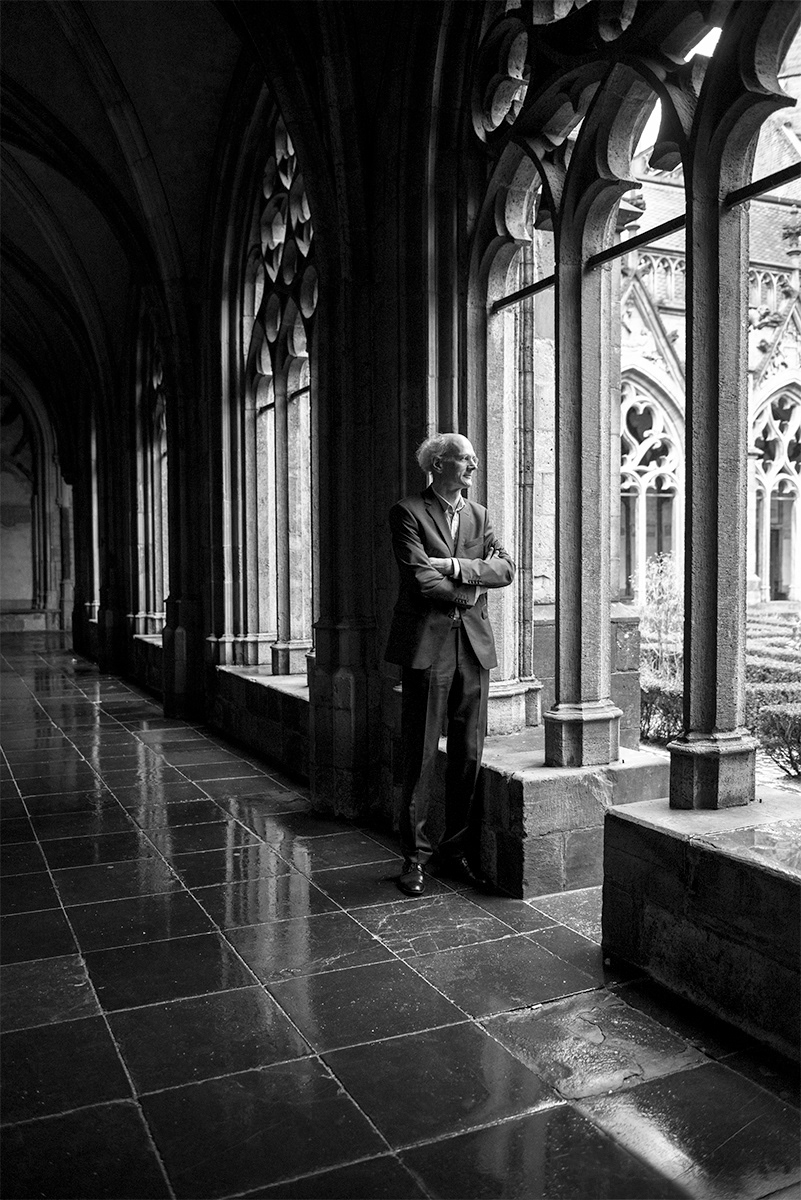 Professor J. Dekker for Pedagogiek in Praktijk Magazine
