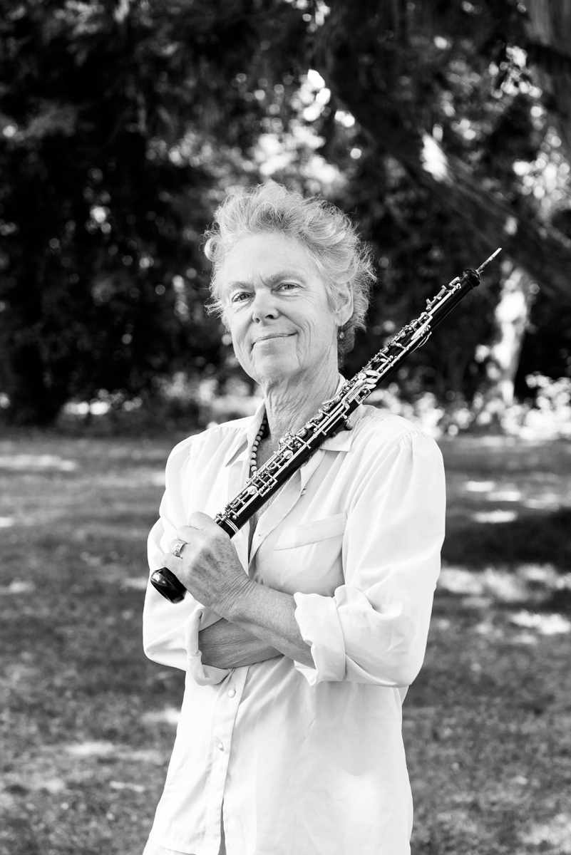 Maud Sauer hobo player
