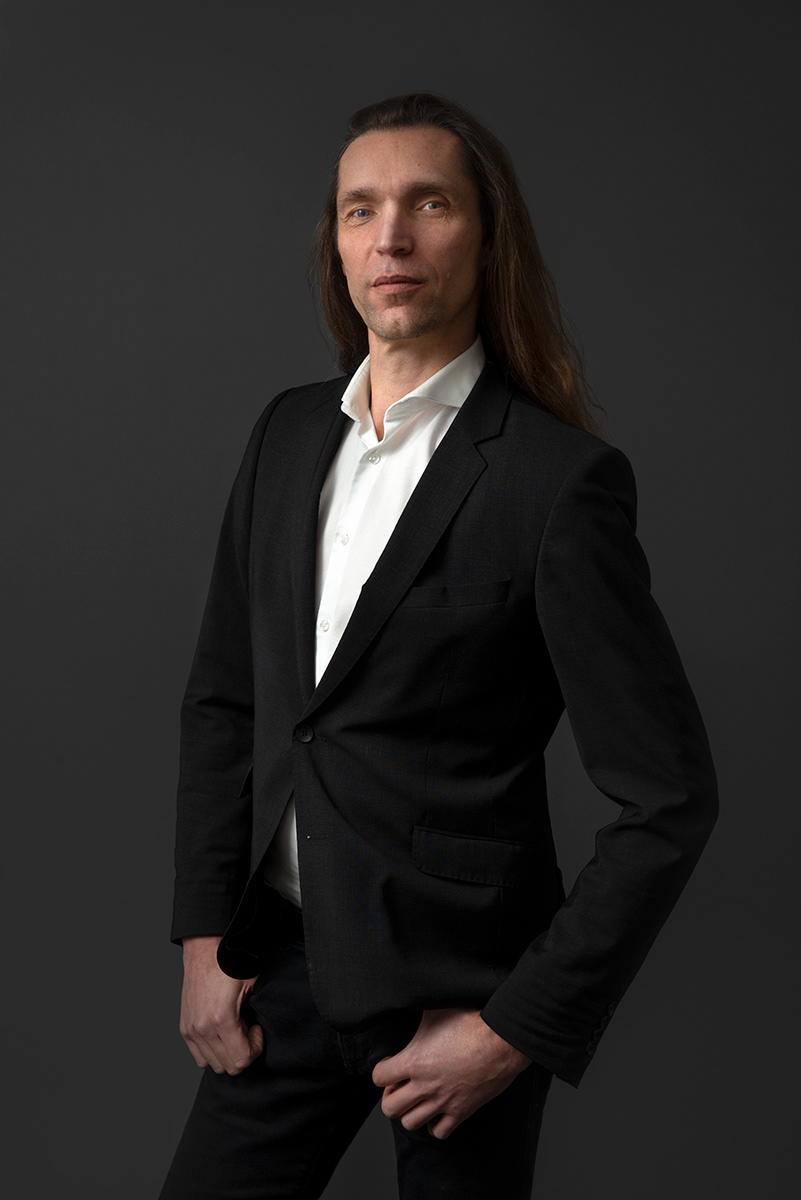 Rob Verbunt, fotograaf en schrijver, LinkedIn profielfoto