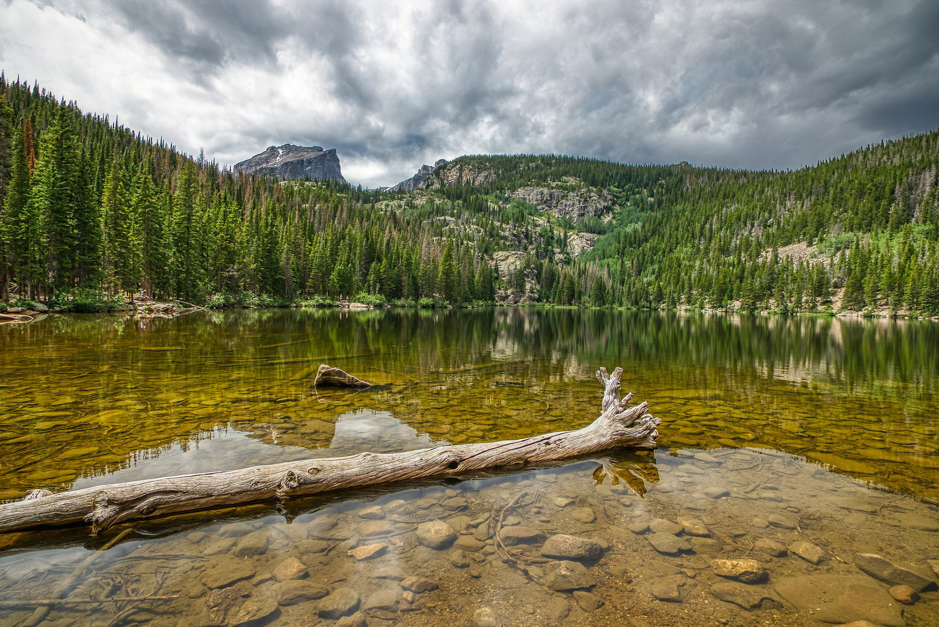 Rocky Mountain National Park - Colorado, USA