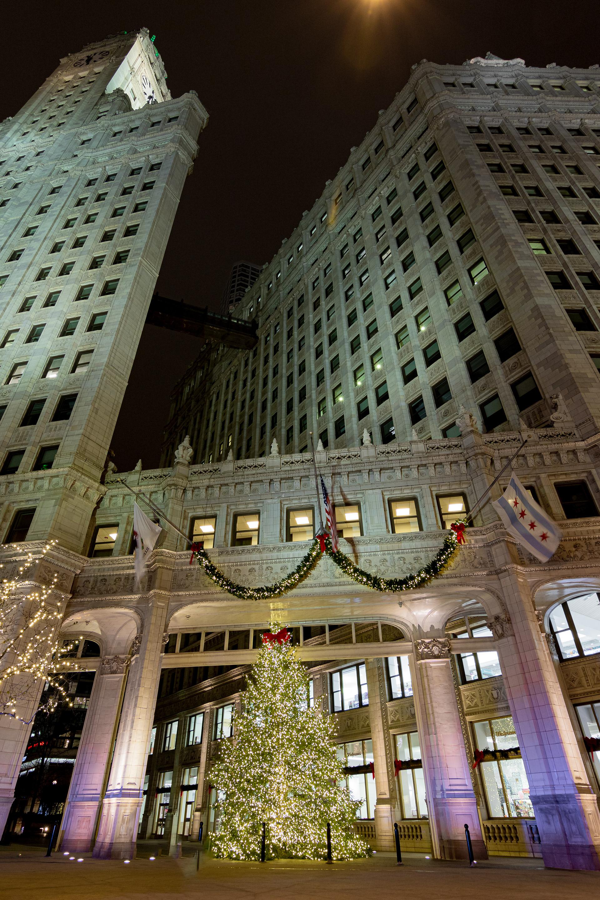 Tribune Tower - Chicago, IL, USA