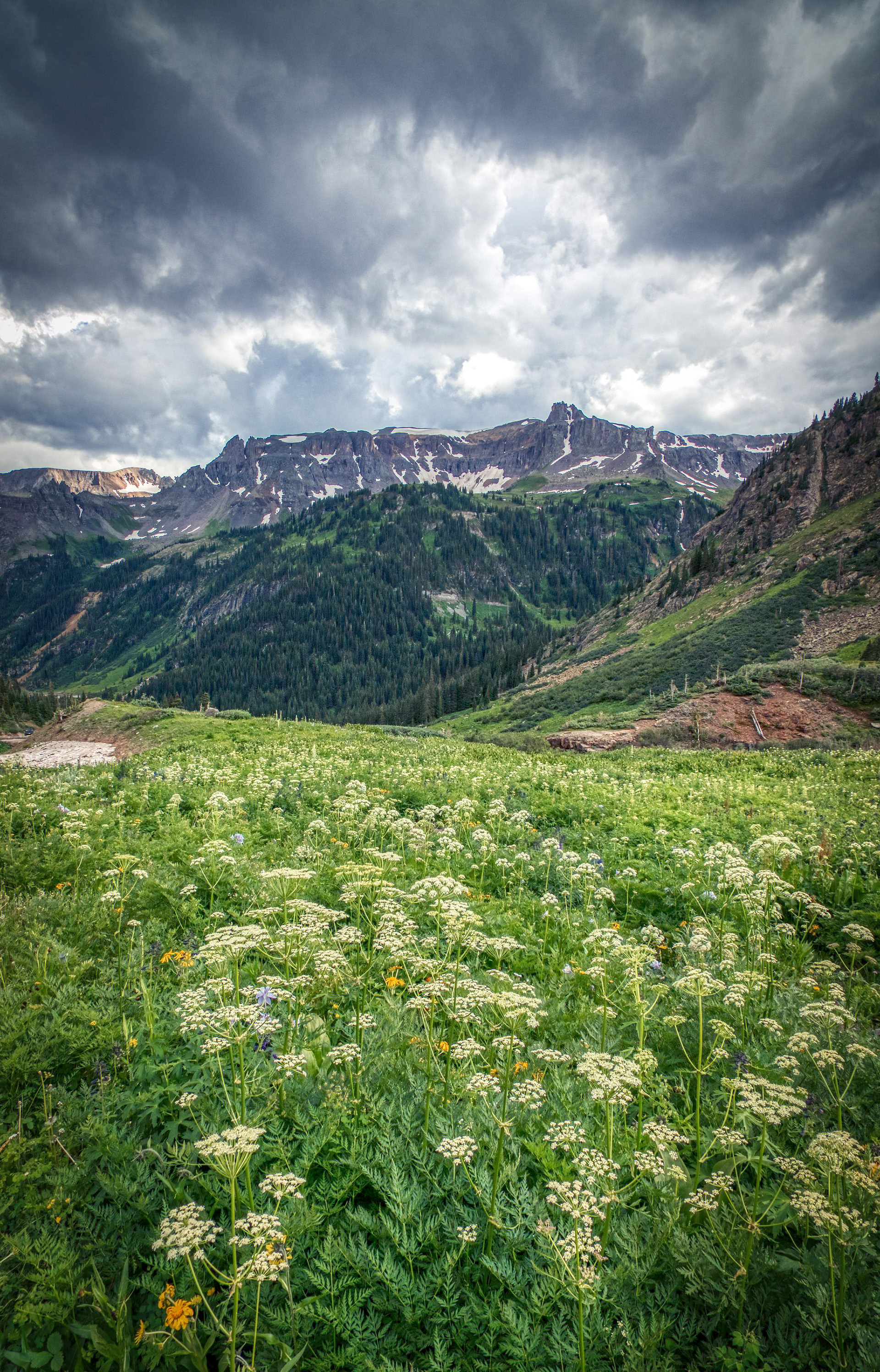 Rocky Mountains - ﻿Colorado, USA