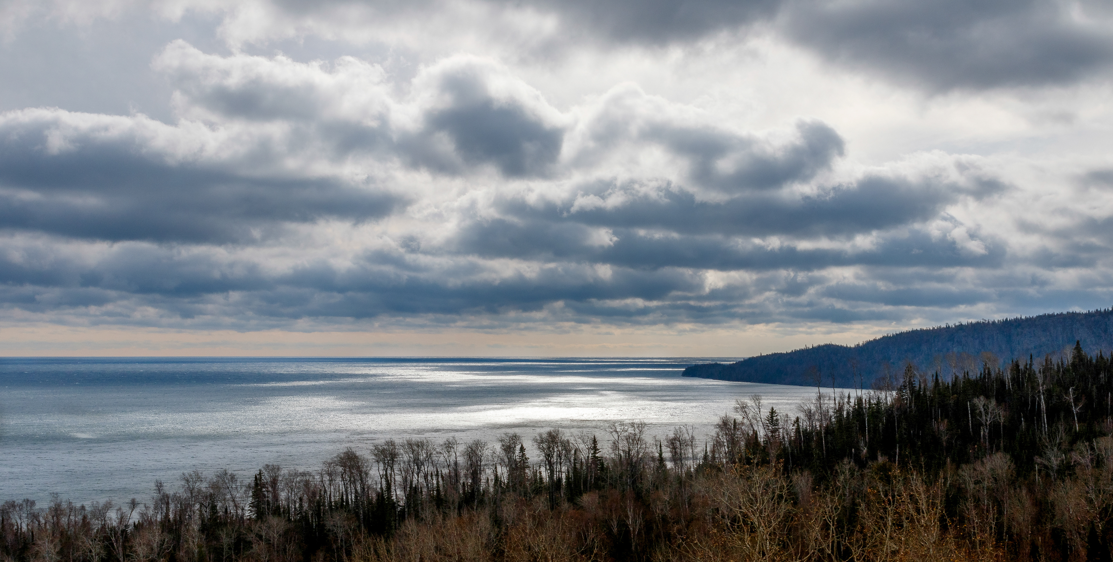 North Shore - Lake Superior - Northeast Minnesota, USA