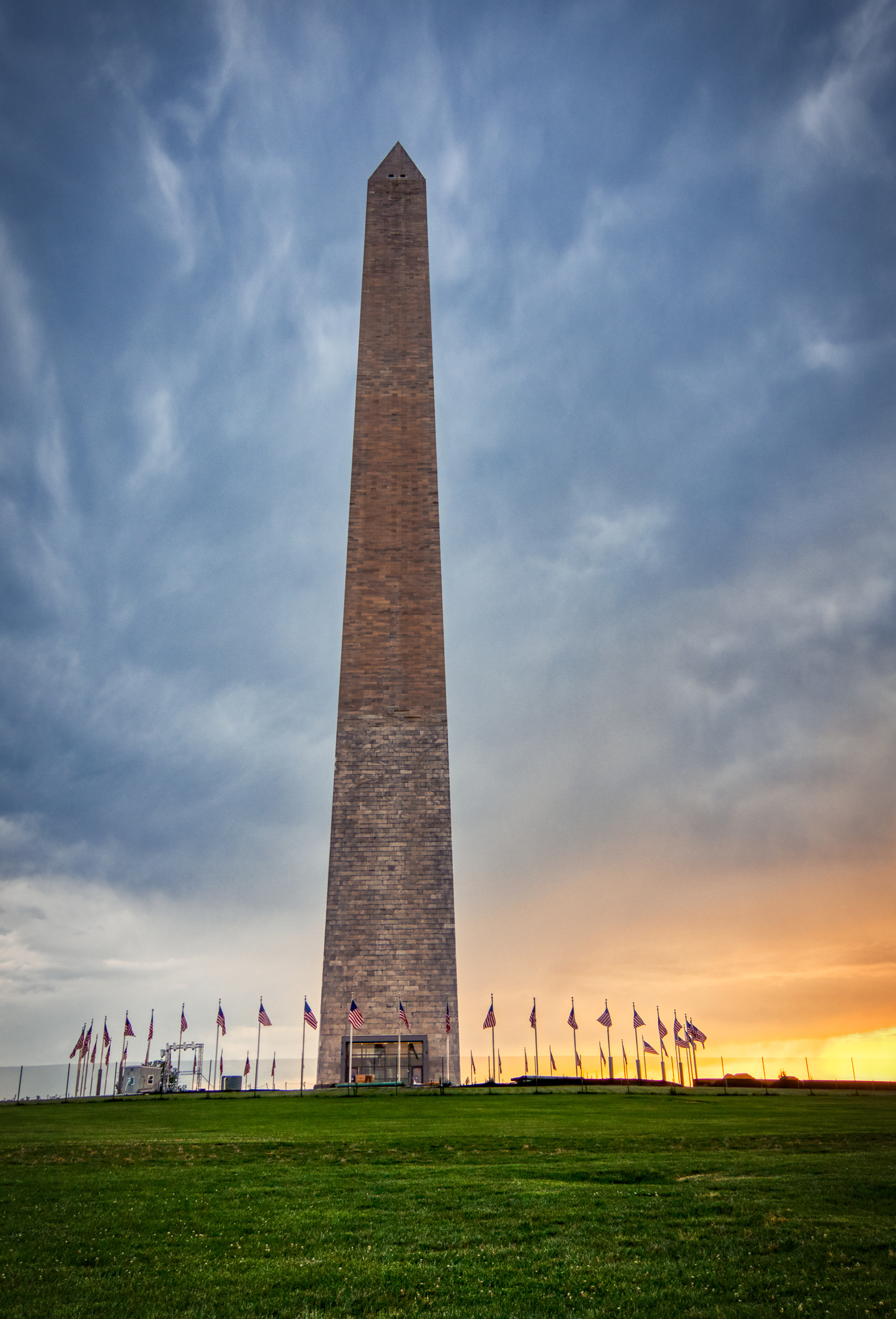 Washington Monument - National Mall, Washington D.C., USA