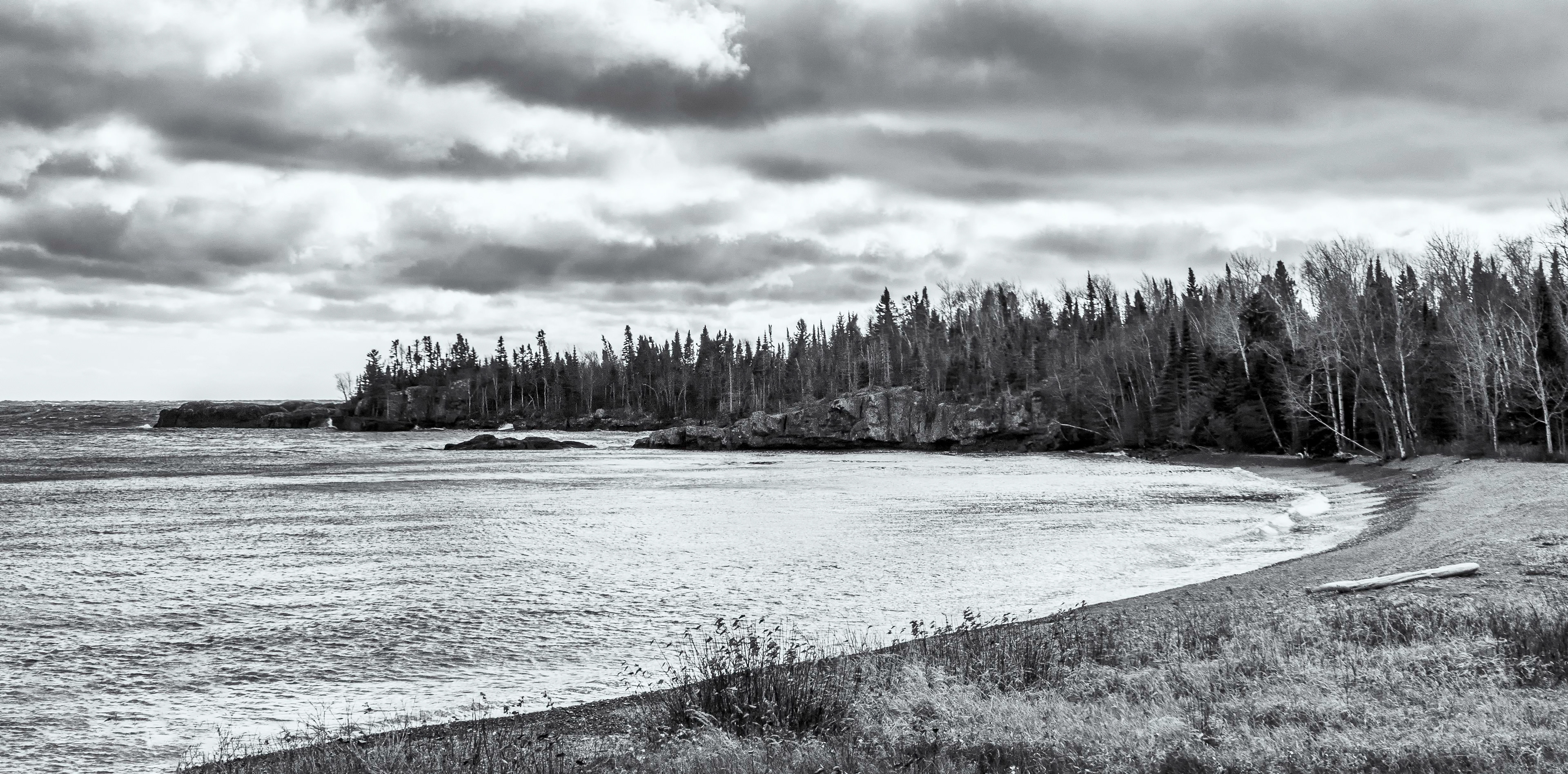 North Shore, Lake Superior - Minnesota, USA