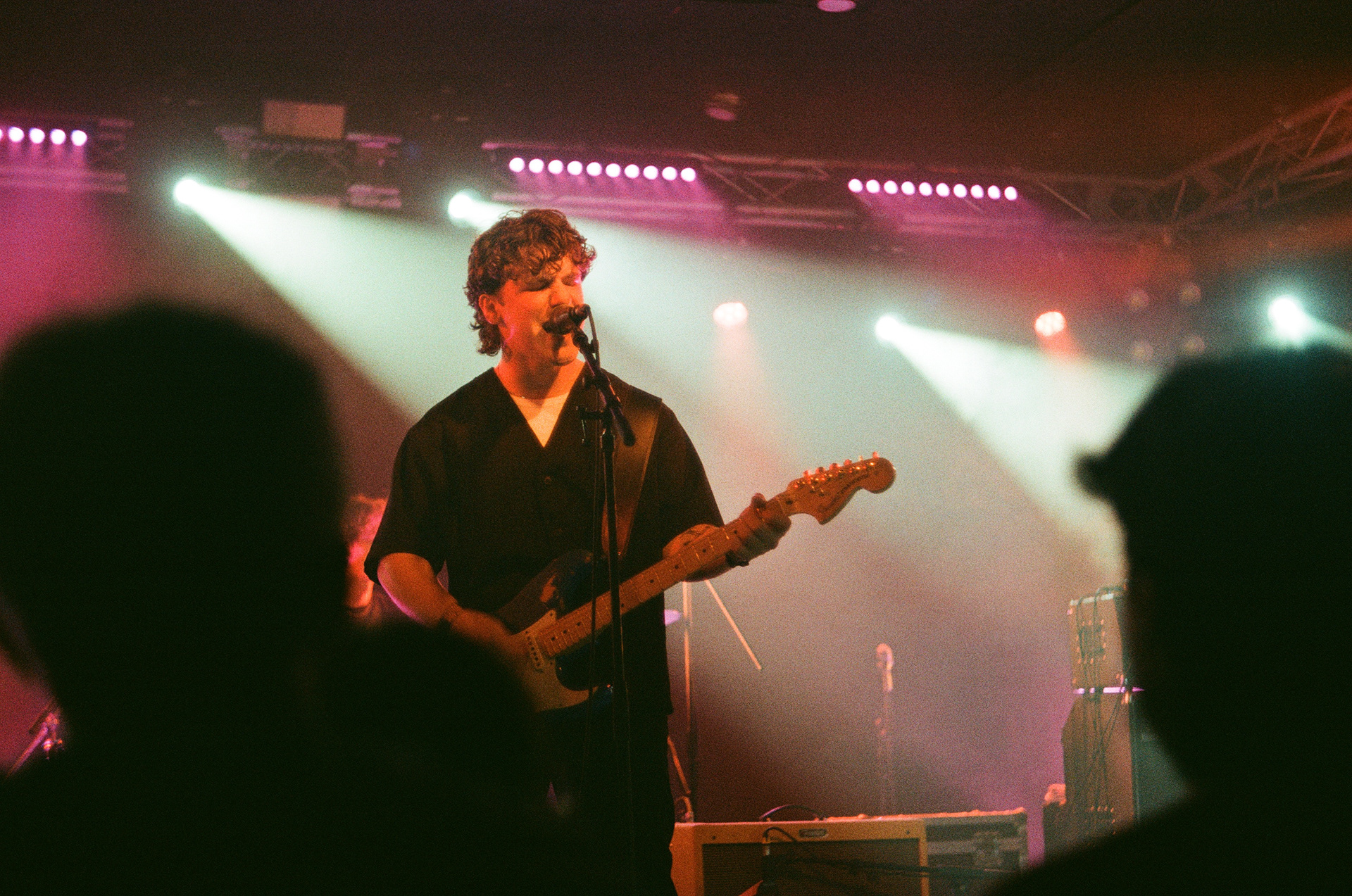 OVERPASS, GOLDEN TOUCH FESTIVAL (Kodak Ultramax 400)