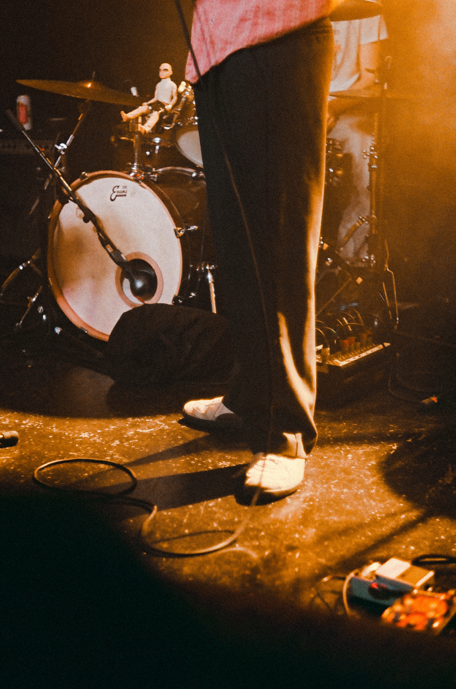 DELIGHTS, OSLO (Kodak Portra 800)