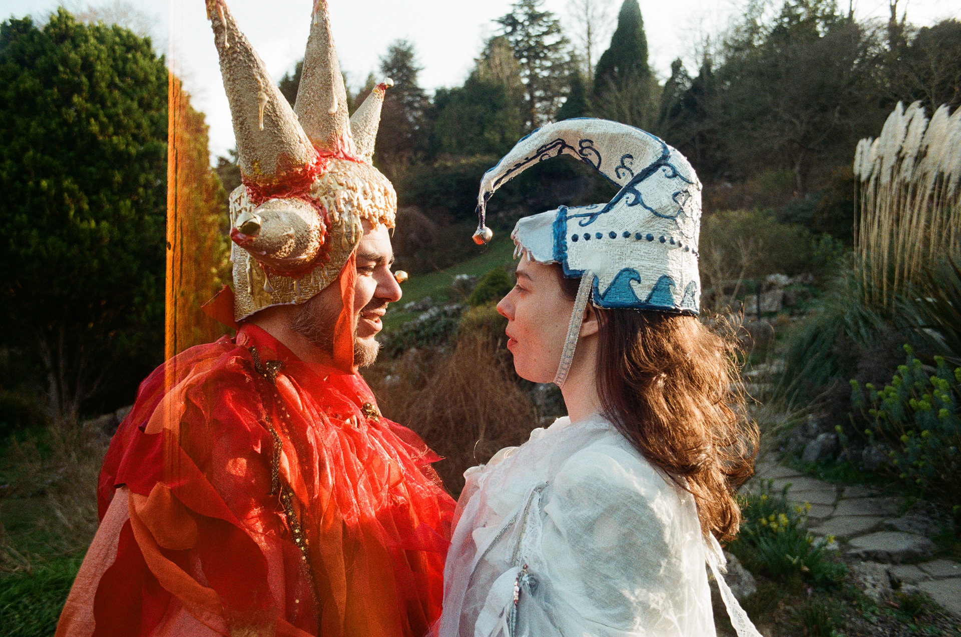 SHADES OF LOVE (Kodak Gold)
