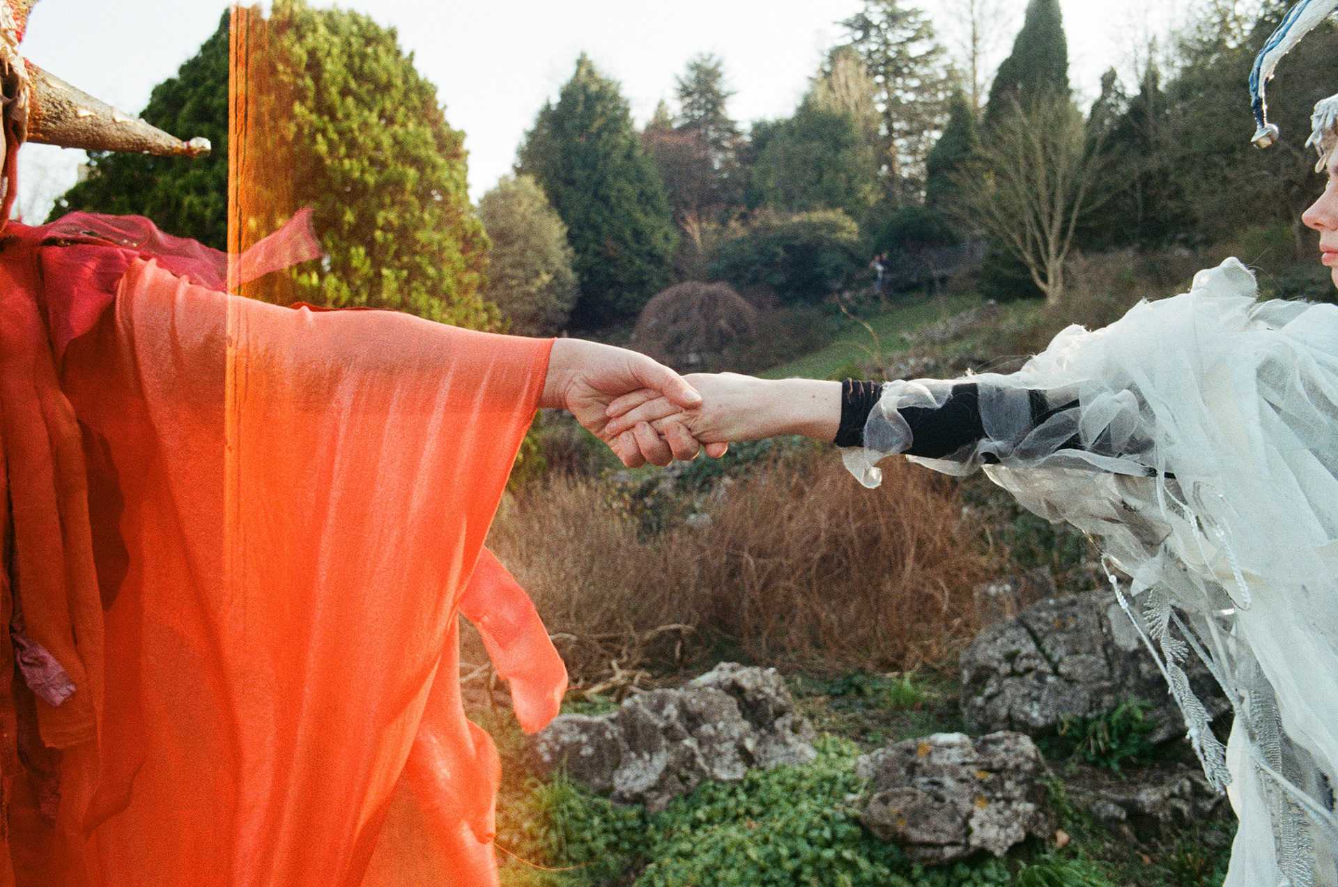 SHADES OF LOVE (Kodak Gold)