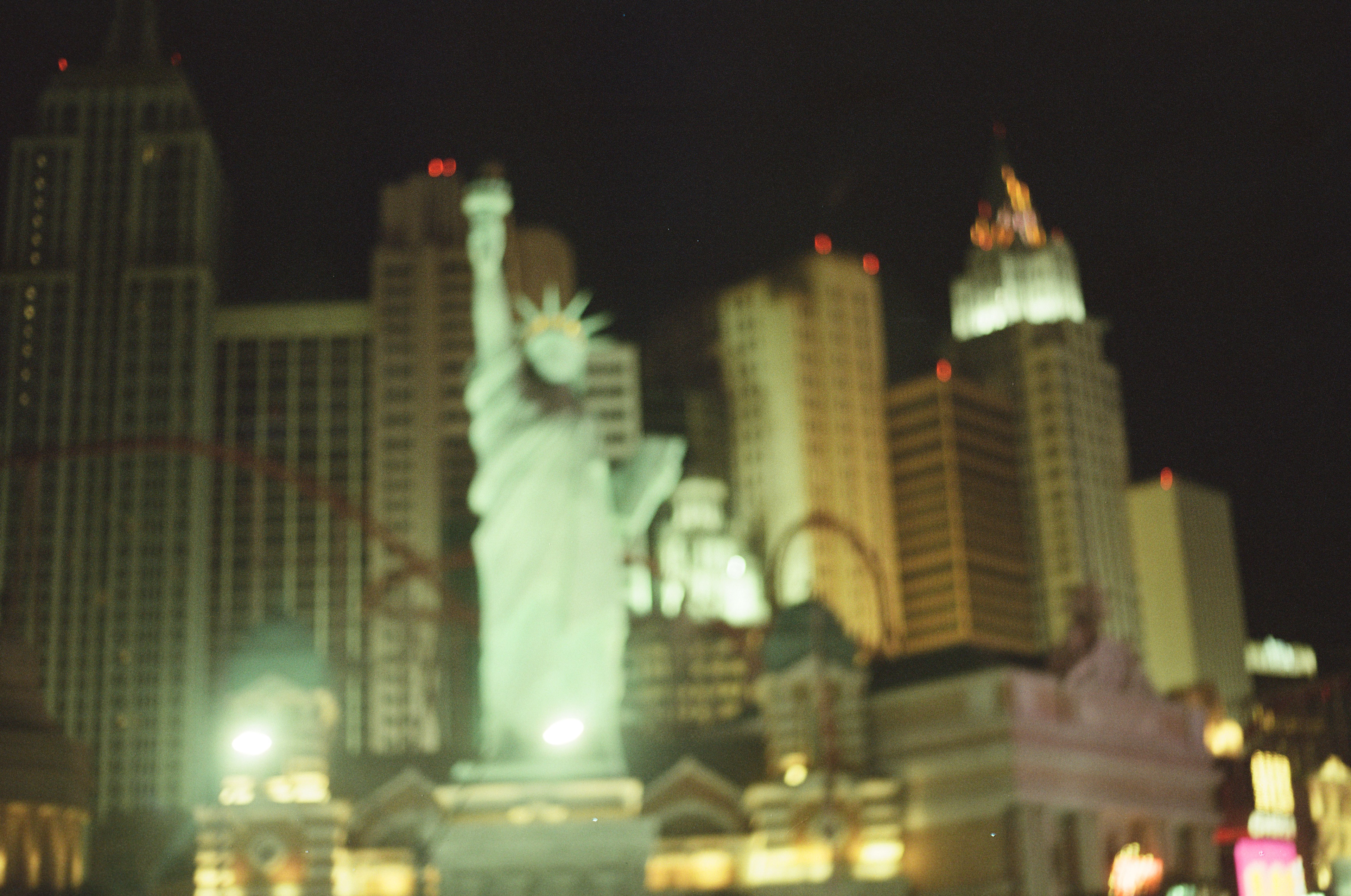  Las Vegas