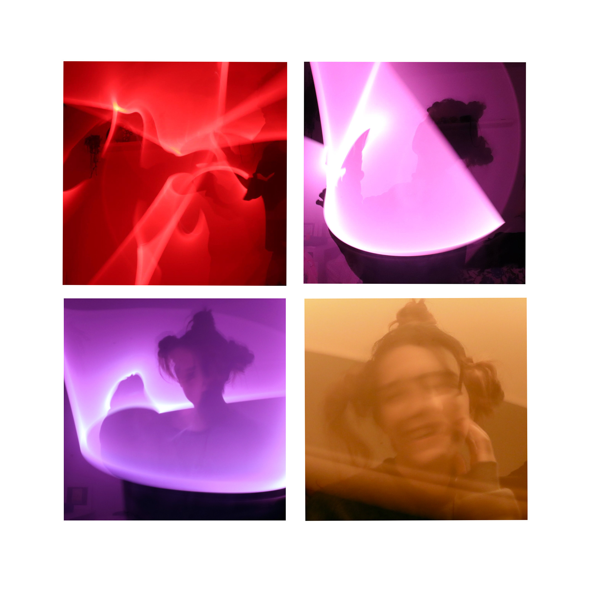 self-portraits 2020