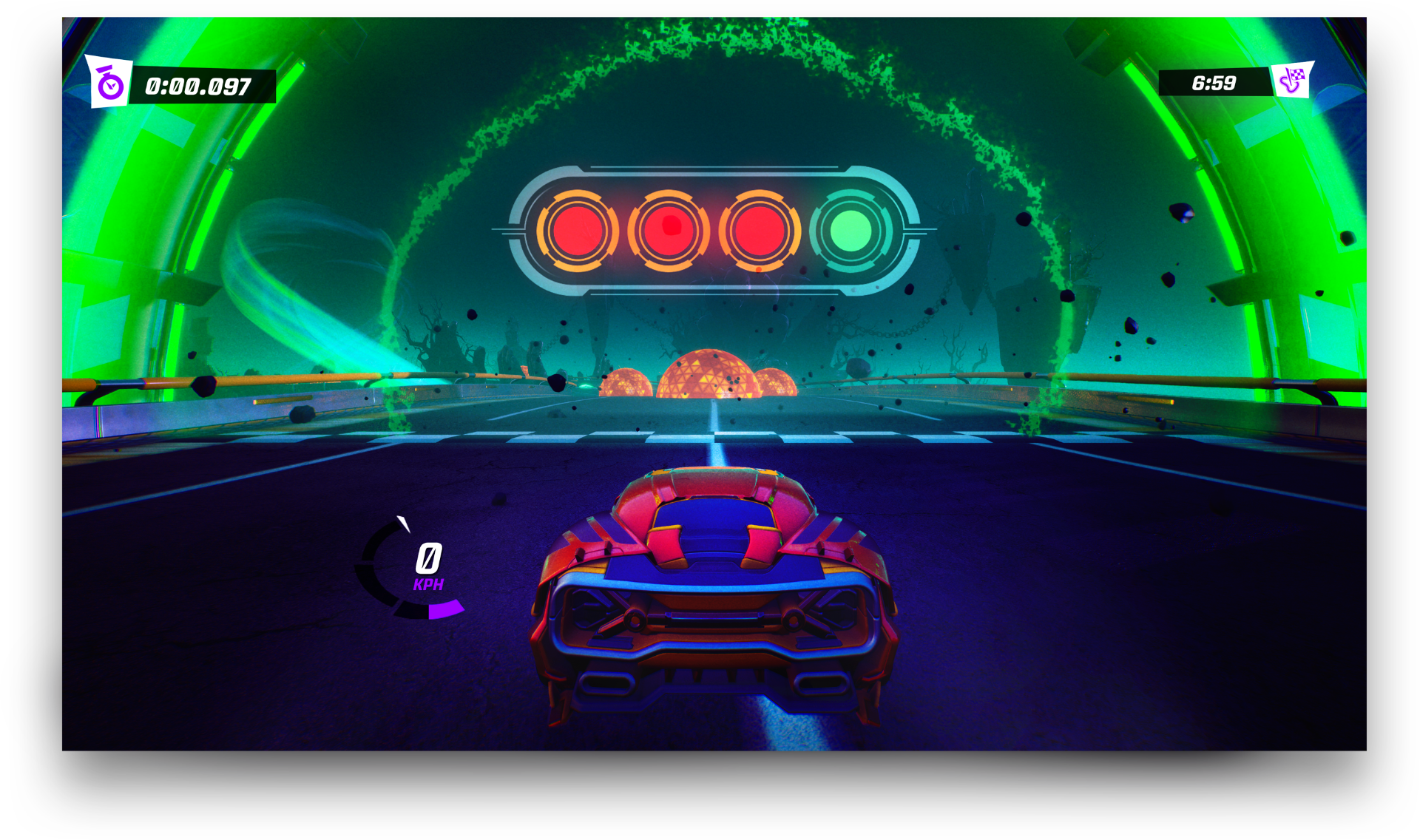 Unreal Widget Implemented by Jared Adkins