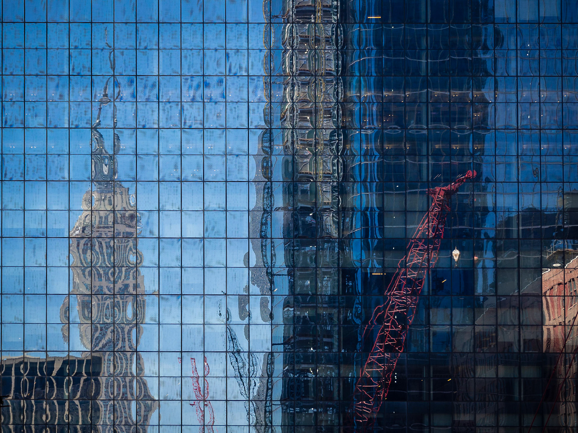 City Grid