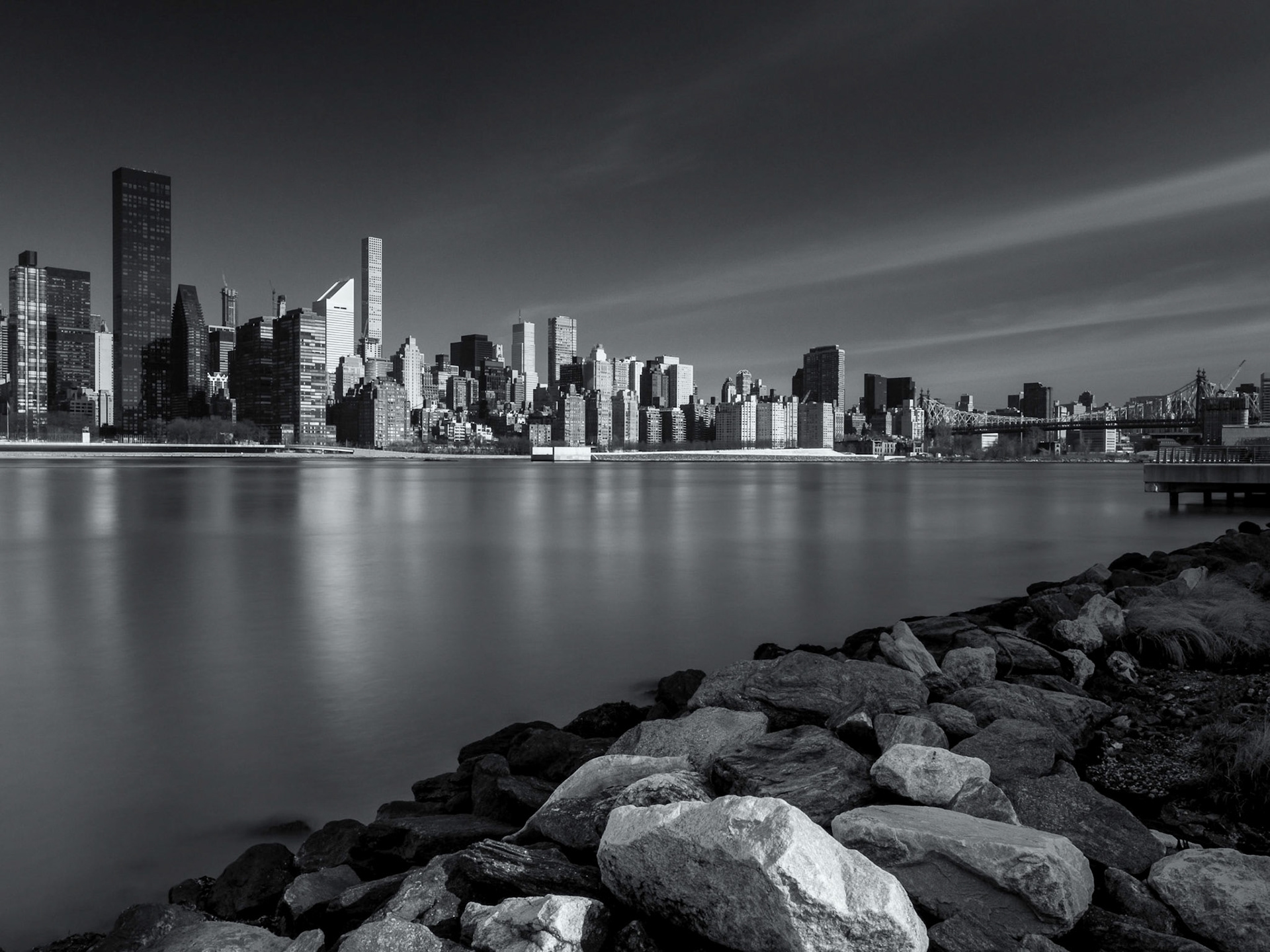 Manhattan Morning