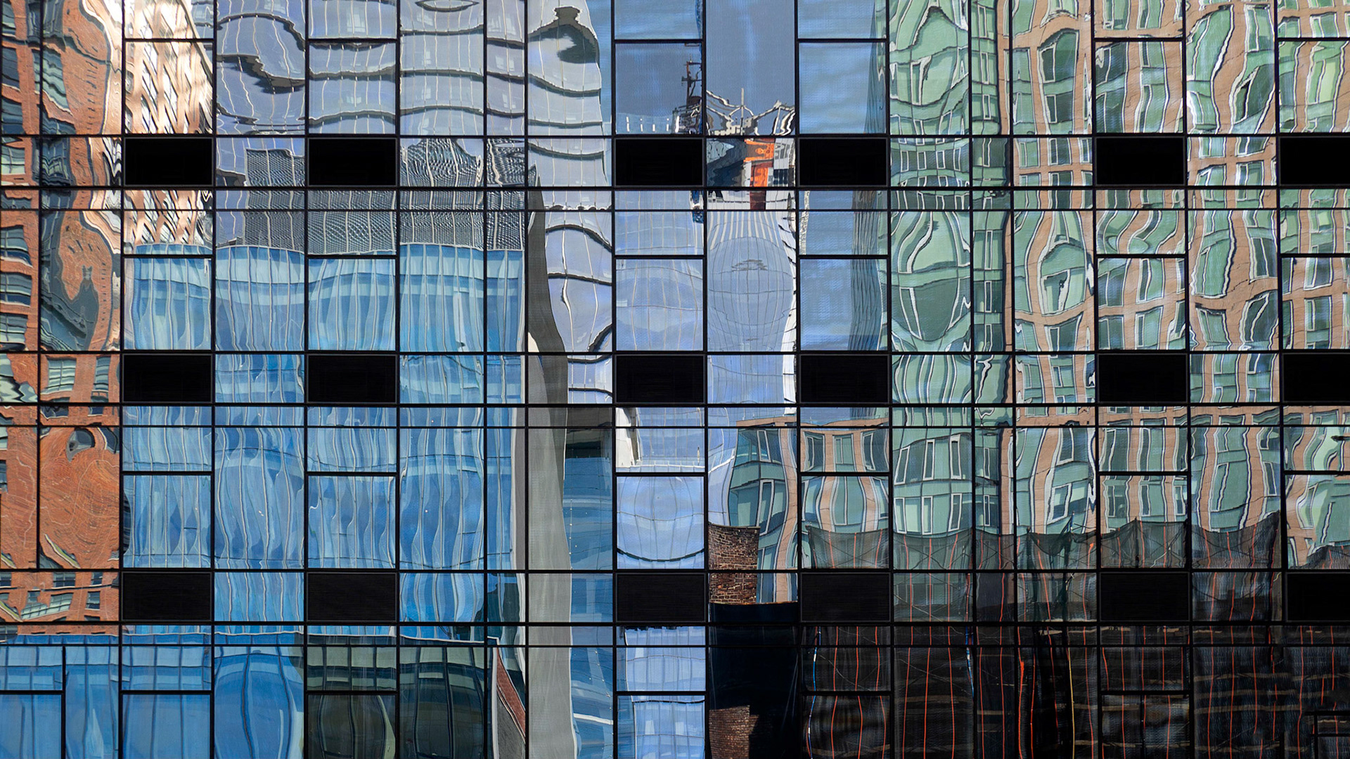 City Grid II