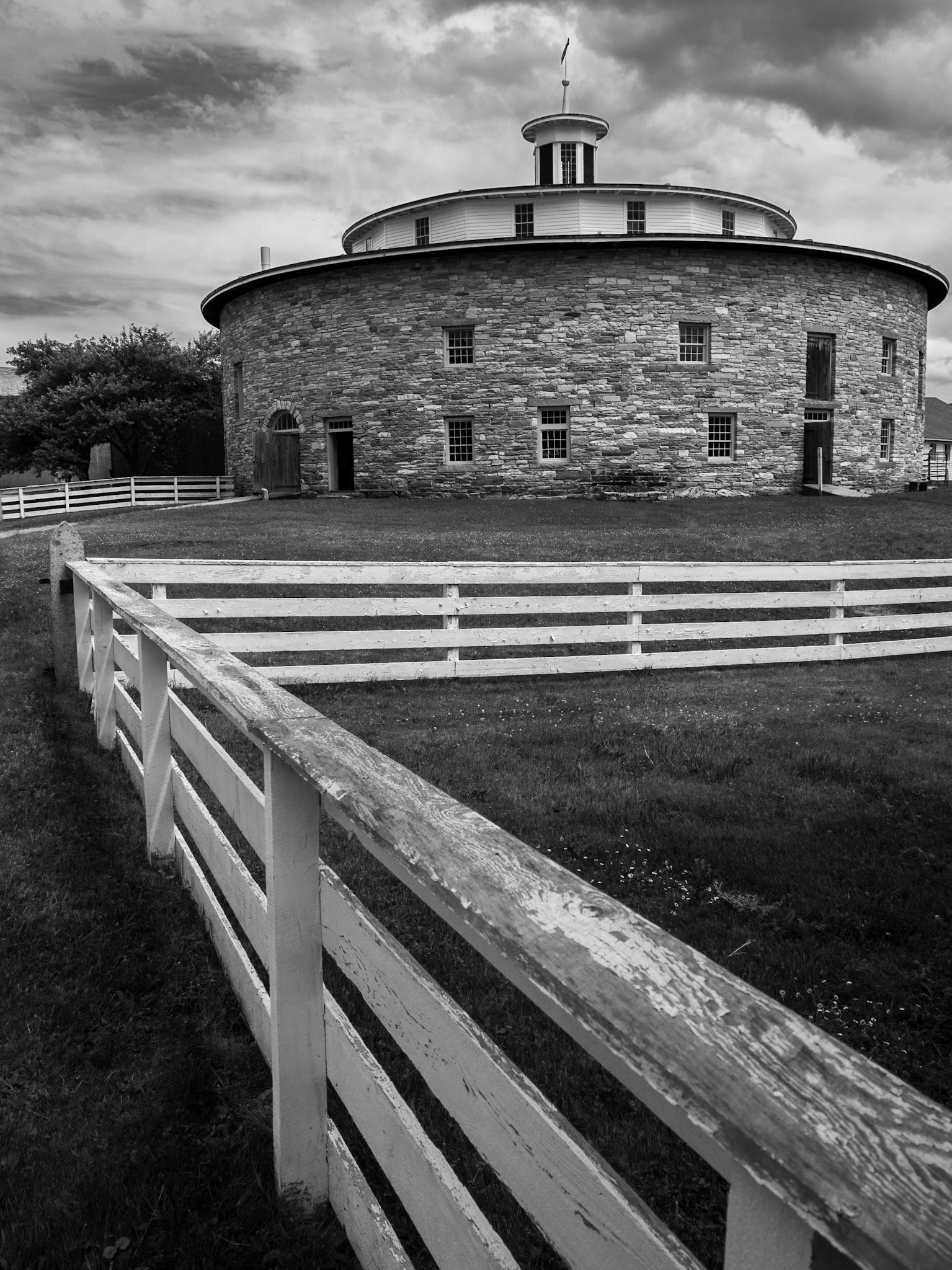 Shaker Barn