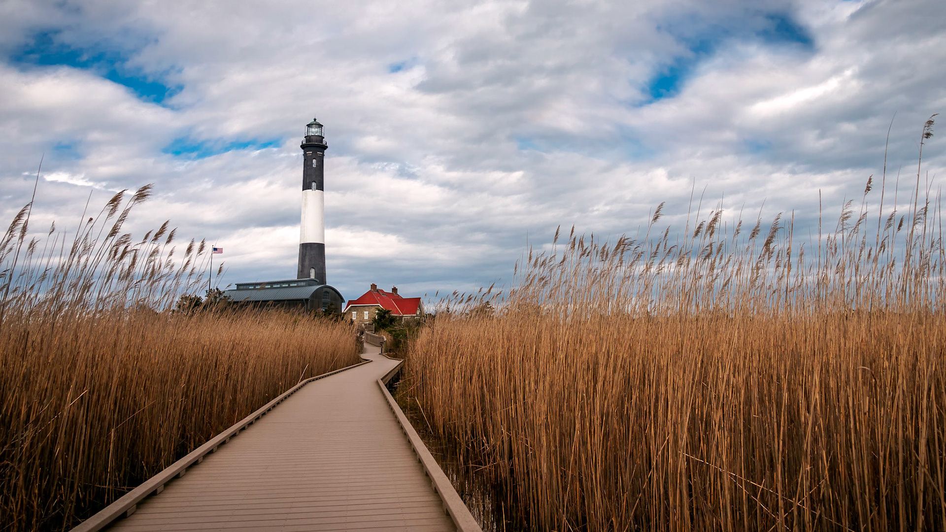 Fire Island NY