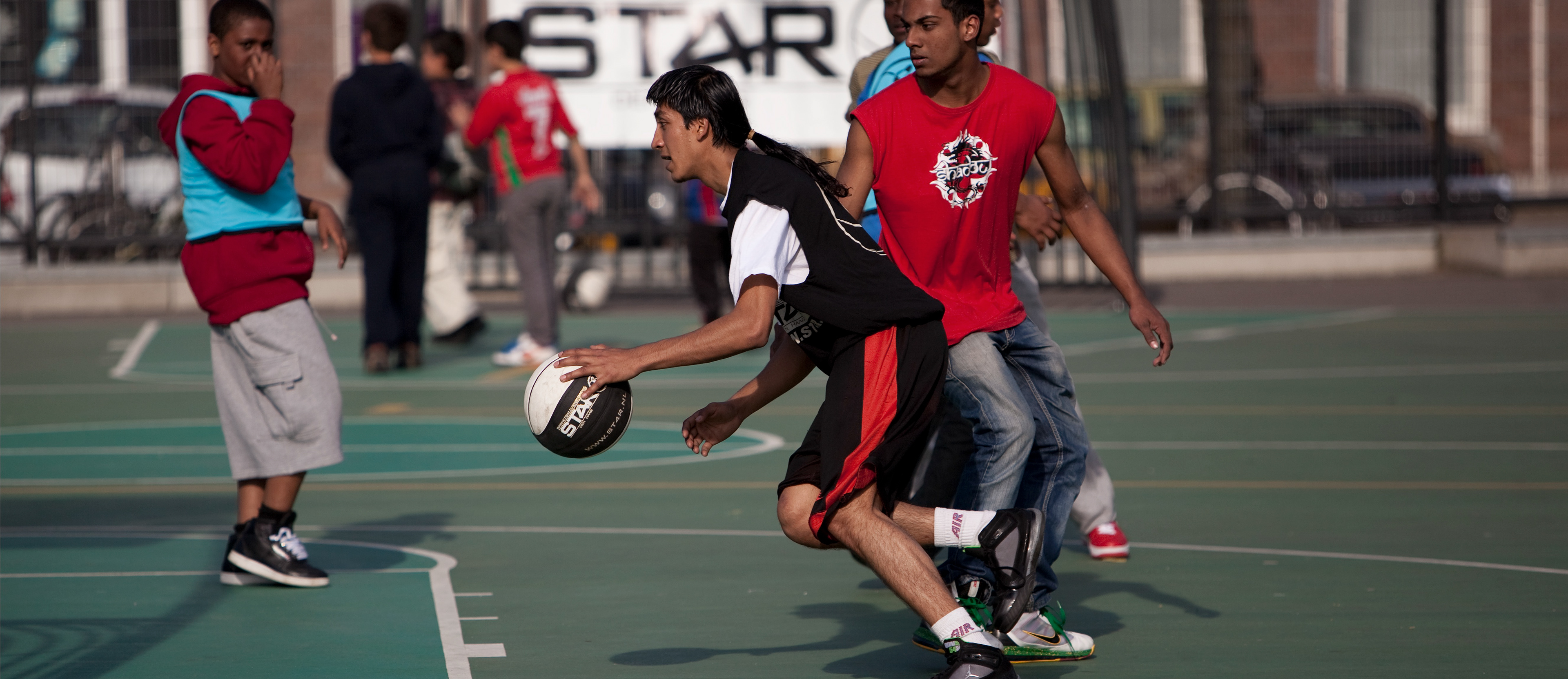 Streetsport Gemeente Den Haag, 2012