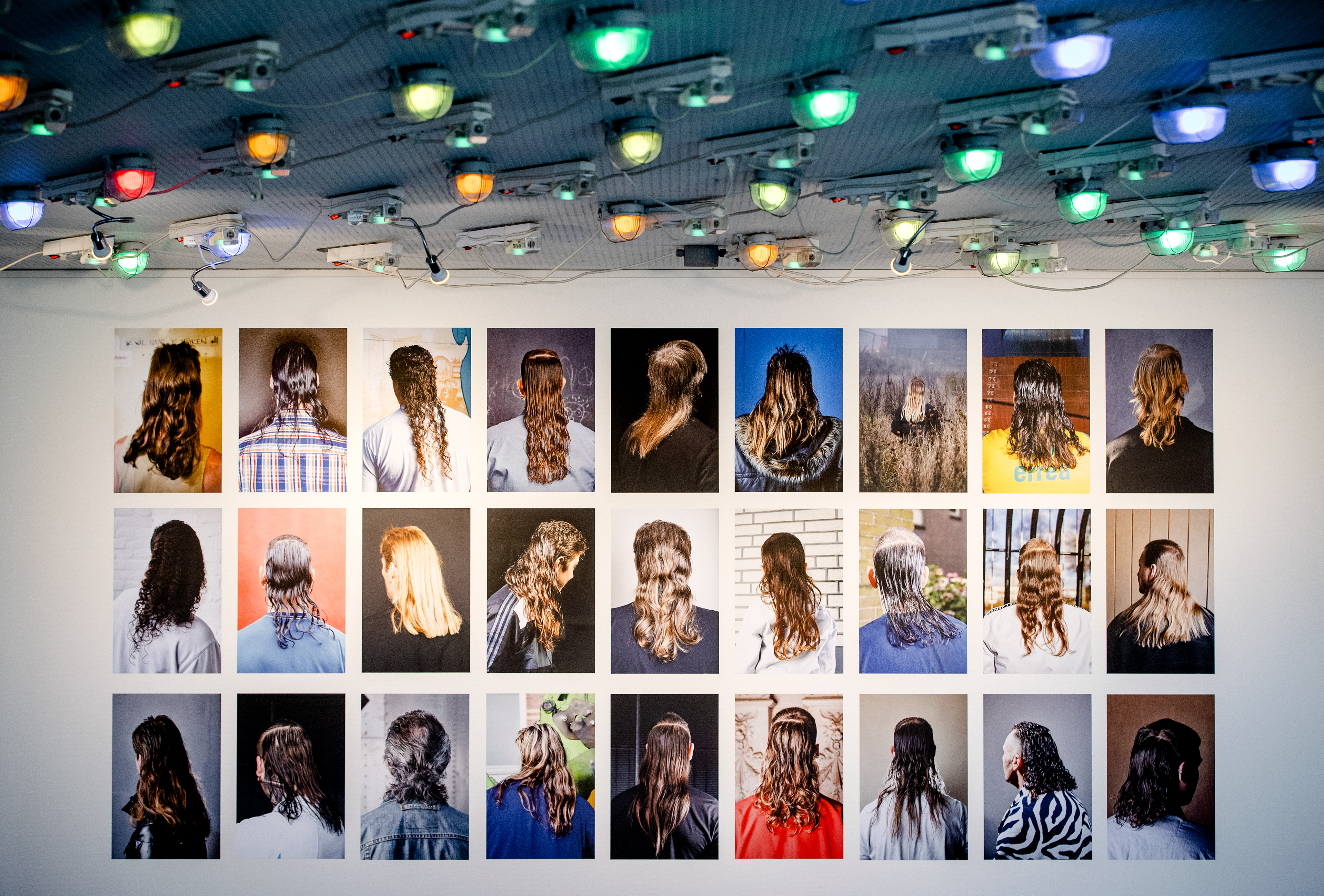 De Matlas, Fotomuseum Den Haag, 2021 foto: Sem van der Wal (ANP)