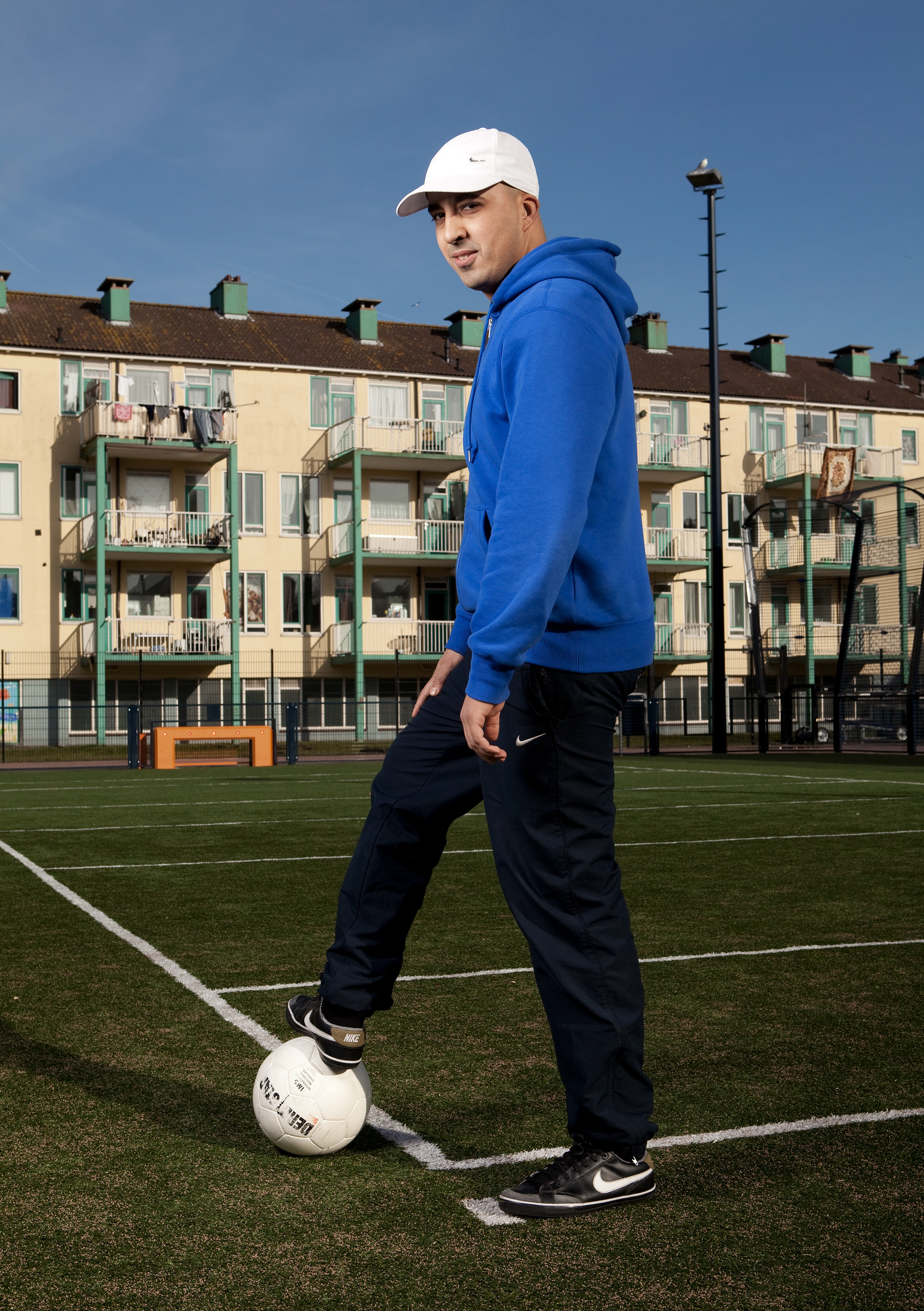 Streetsport Gemeente Den Haag, 2012