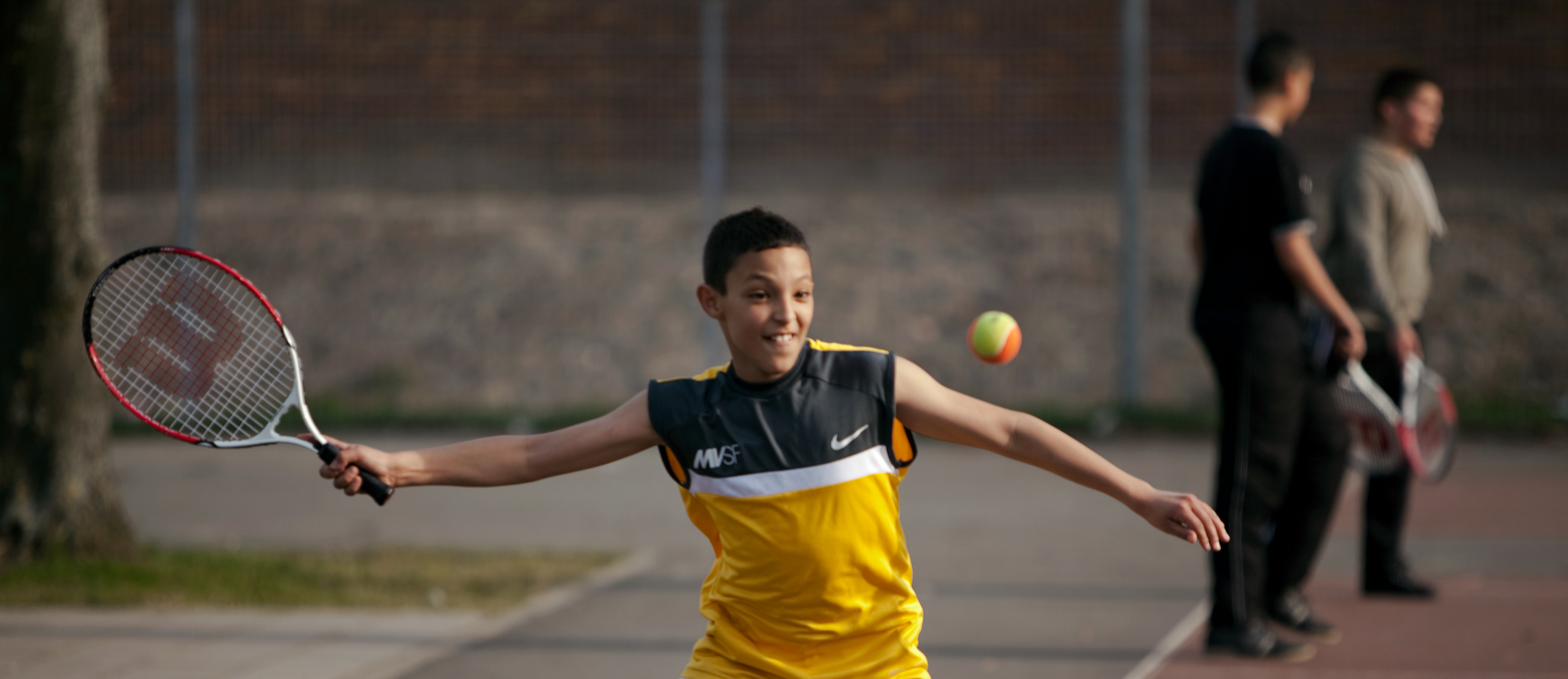 Streetsport Gemeente Den Haag, 2012