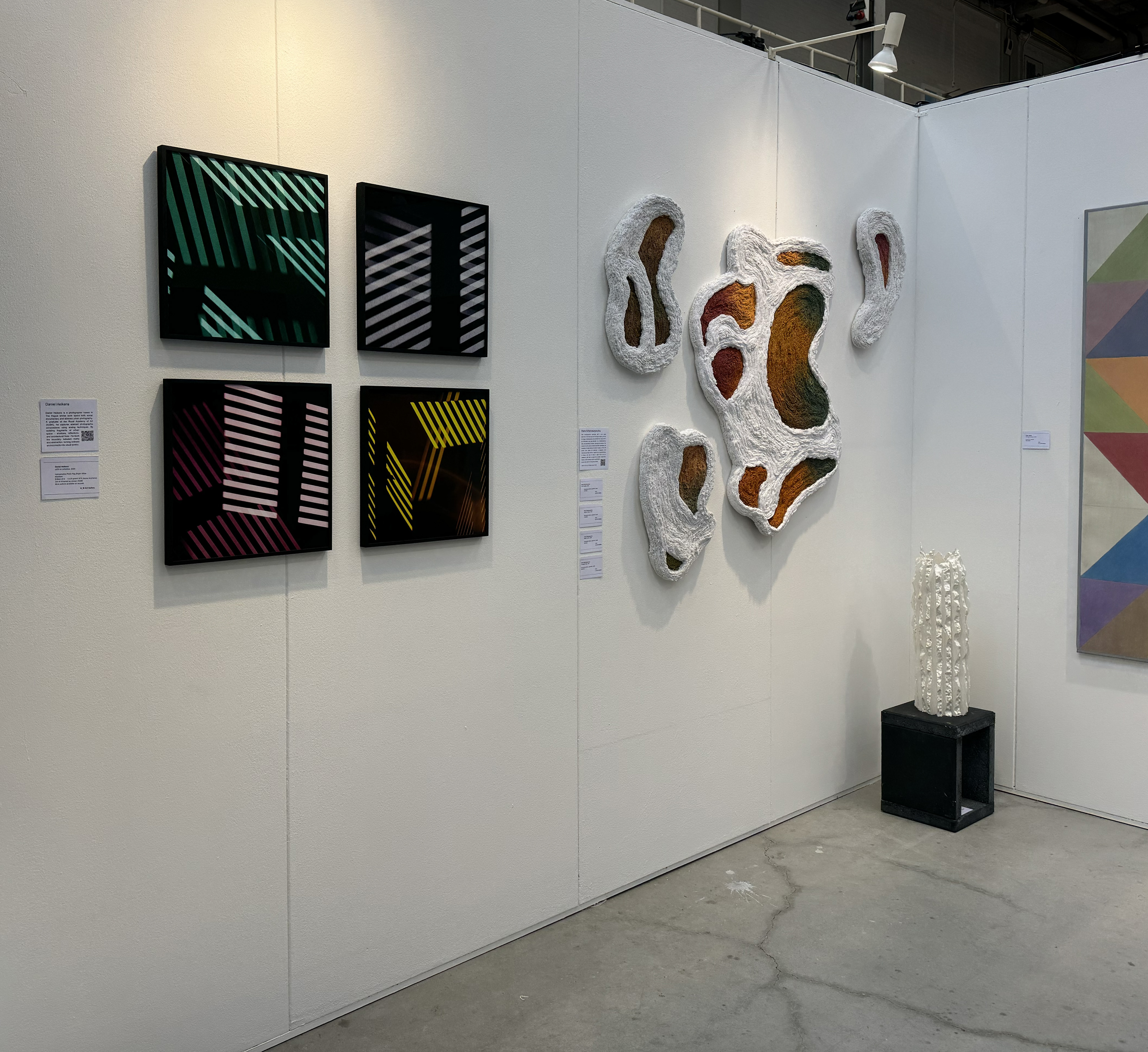 Art The Hague, 2025, vertegenwoordigd door N_W Art gallery