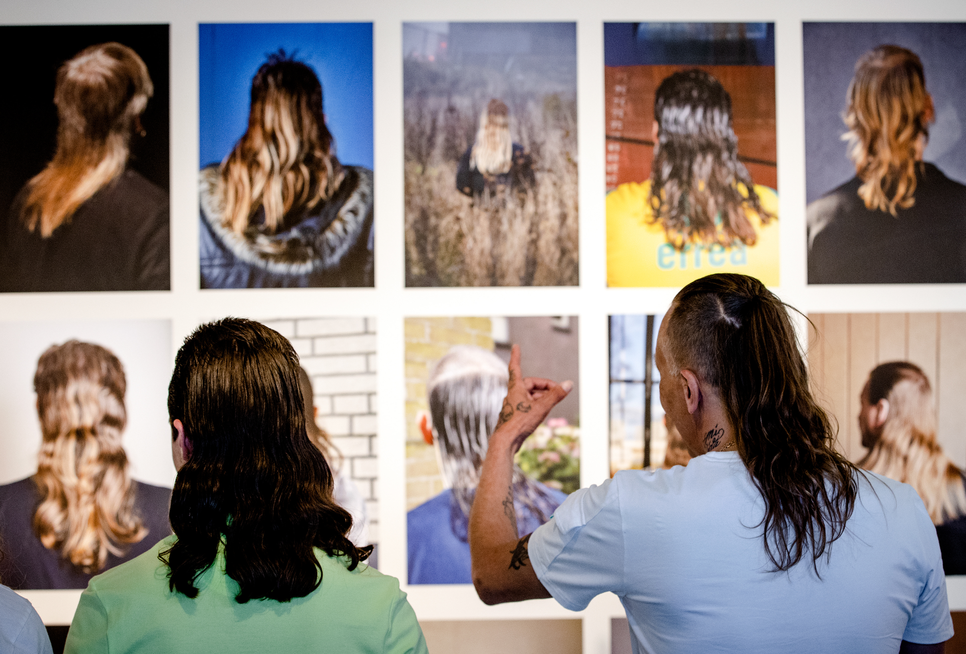 De Matlas, Fotomuseum Den Haag, 2021 foto: Sem van der Wal (ANP)