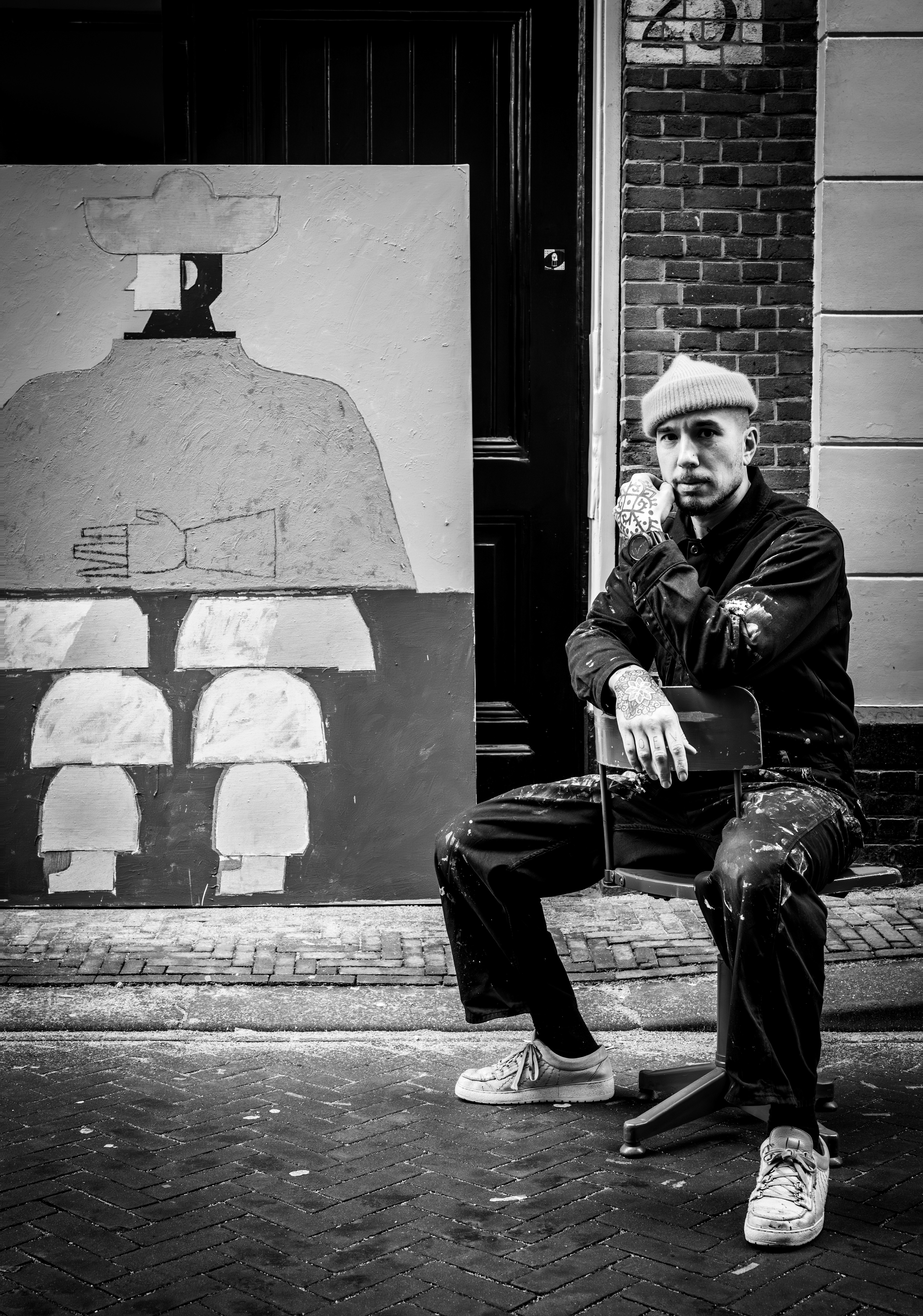 Jamel Armand