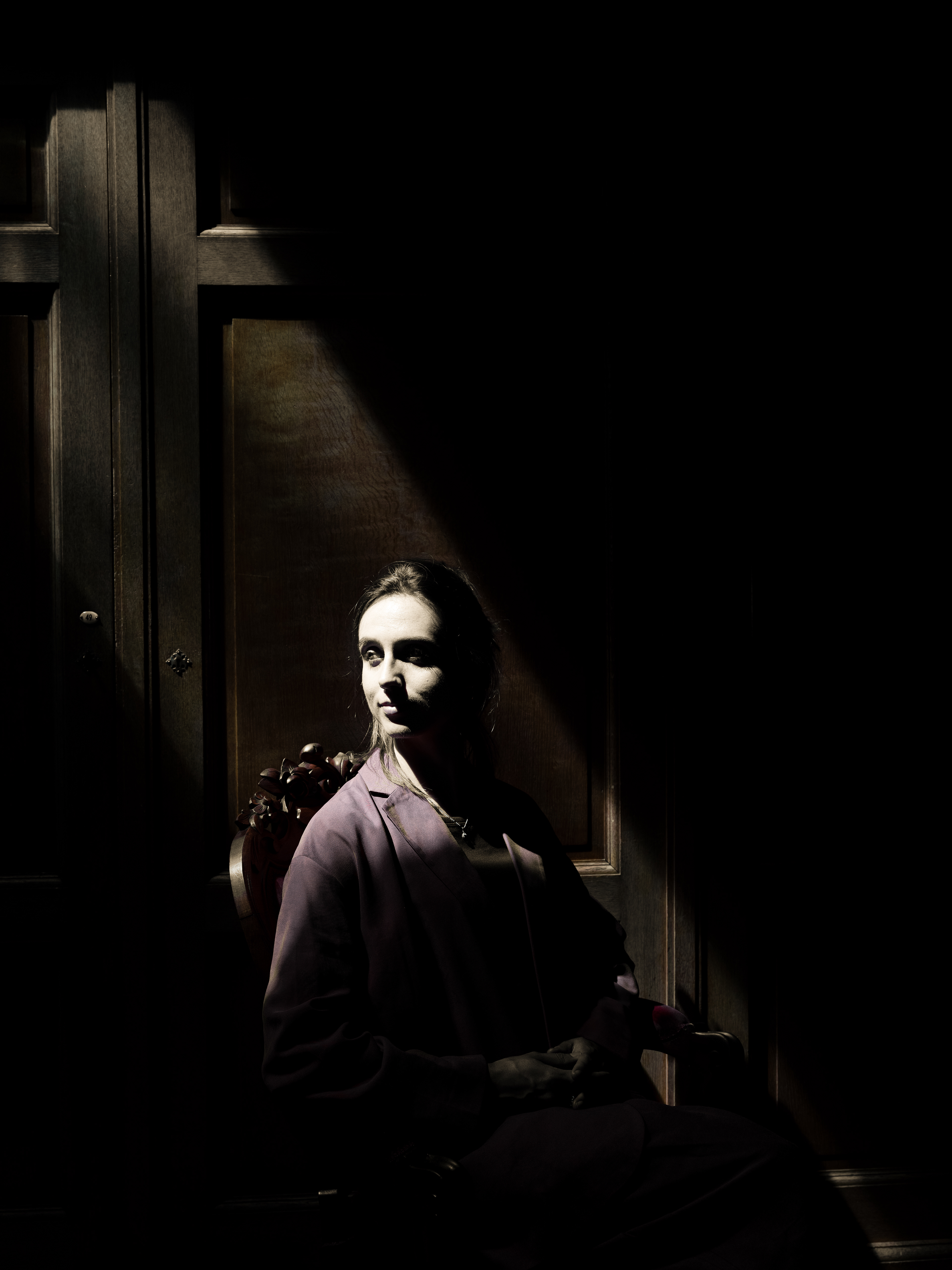 Esther Scholtes, curator fotografie, Koninklijke Verzamelingen, 2025