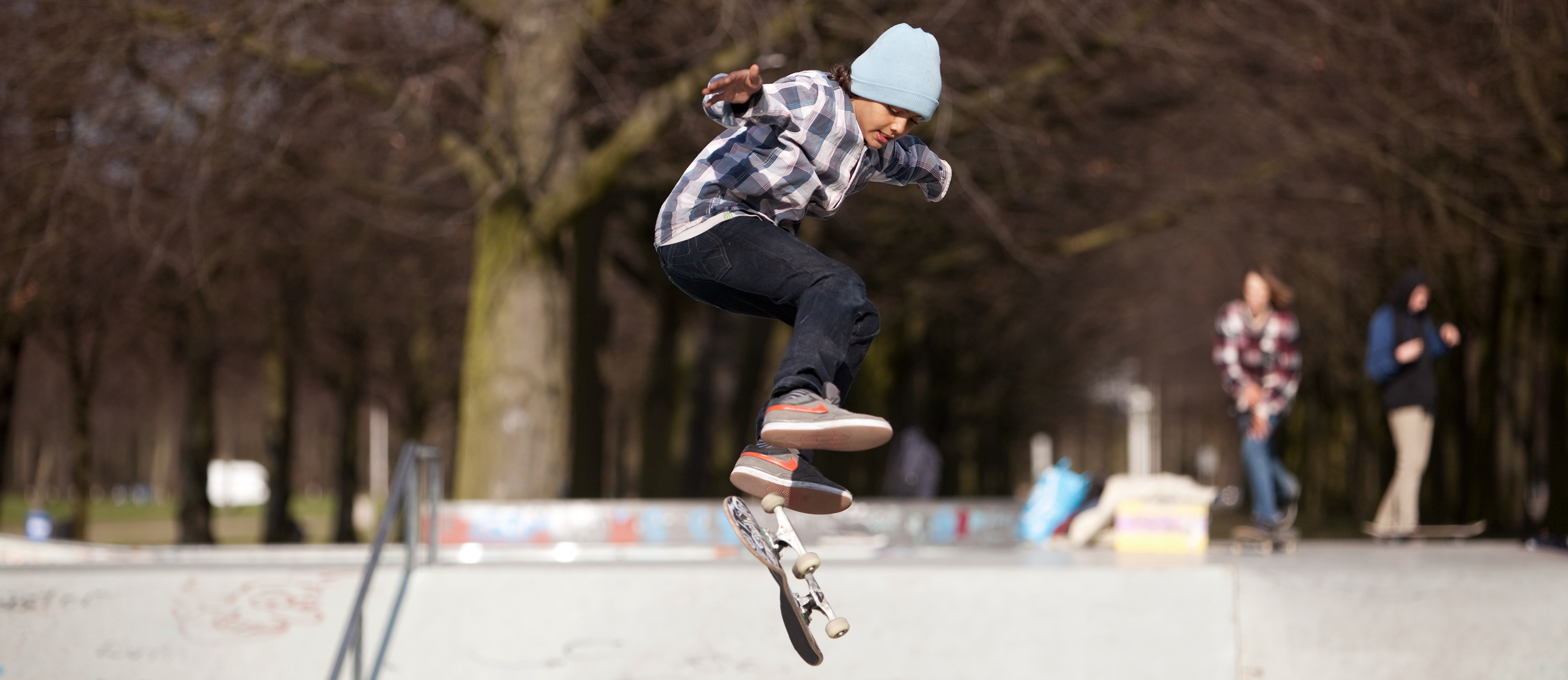 Streetsport Gemeente Den Haag, 2012