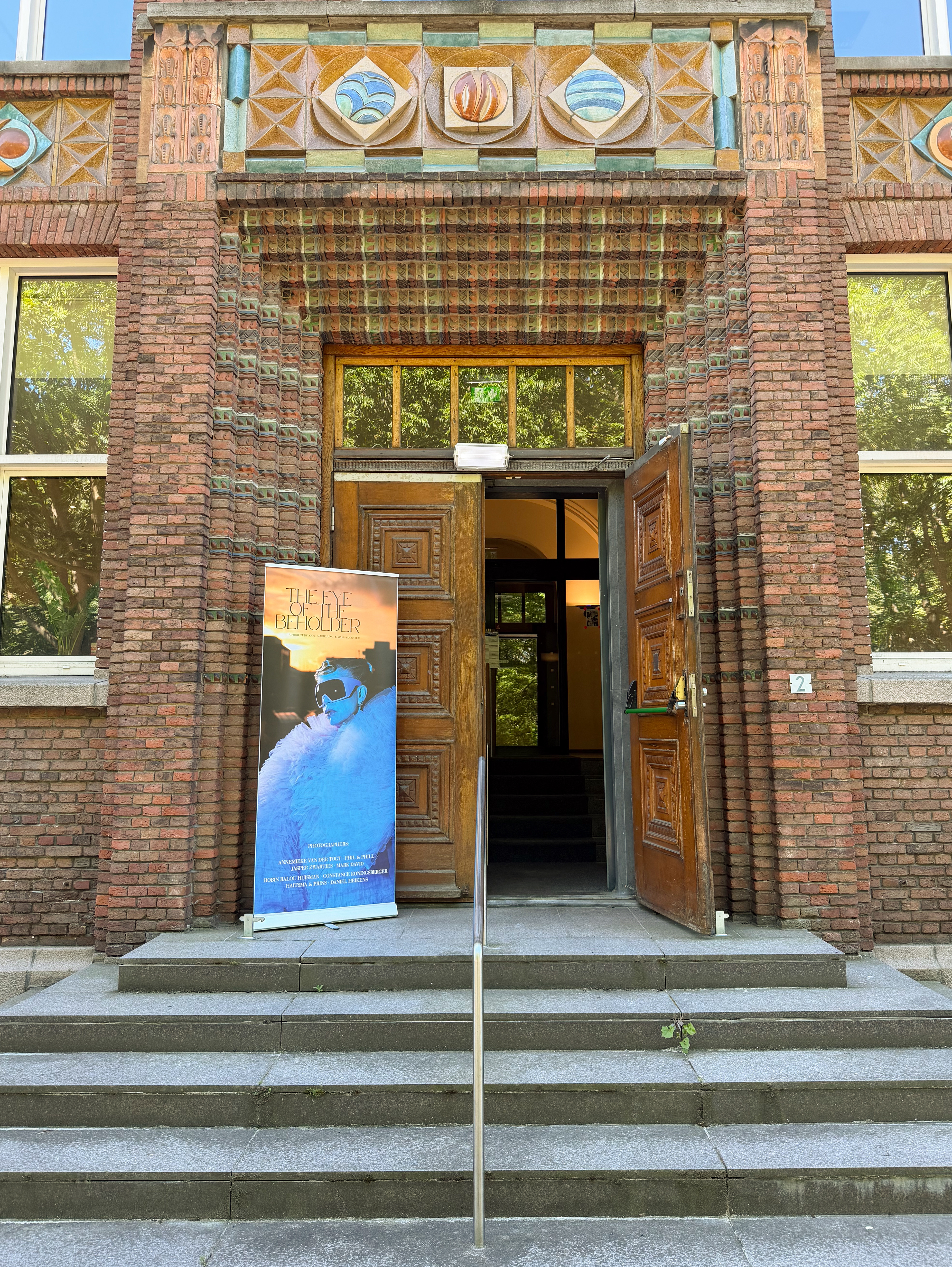 Tentoonstelling: 'The eye of the beholder' 2026