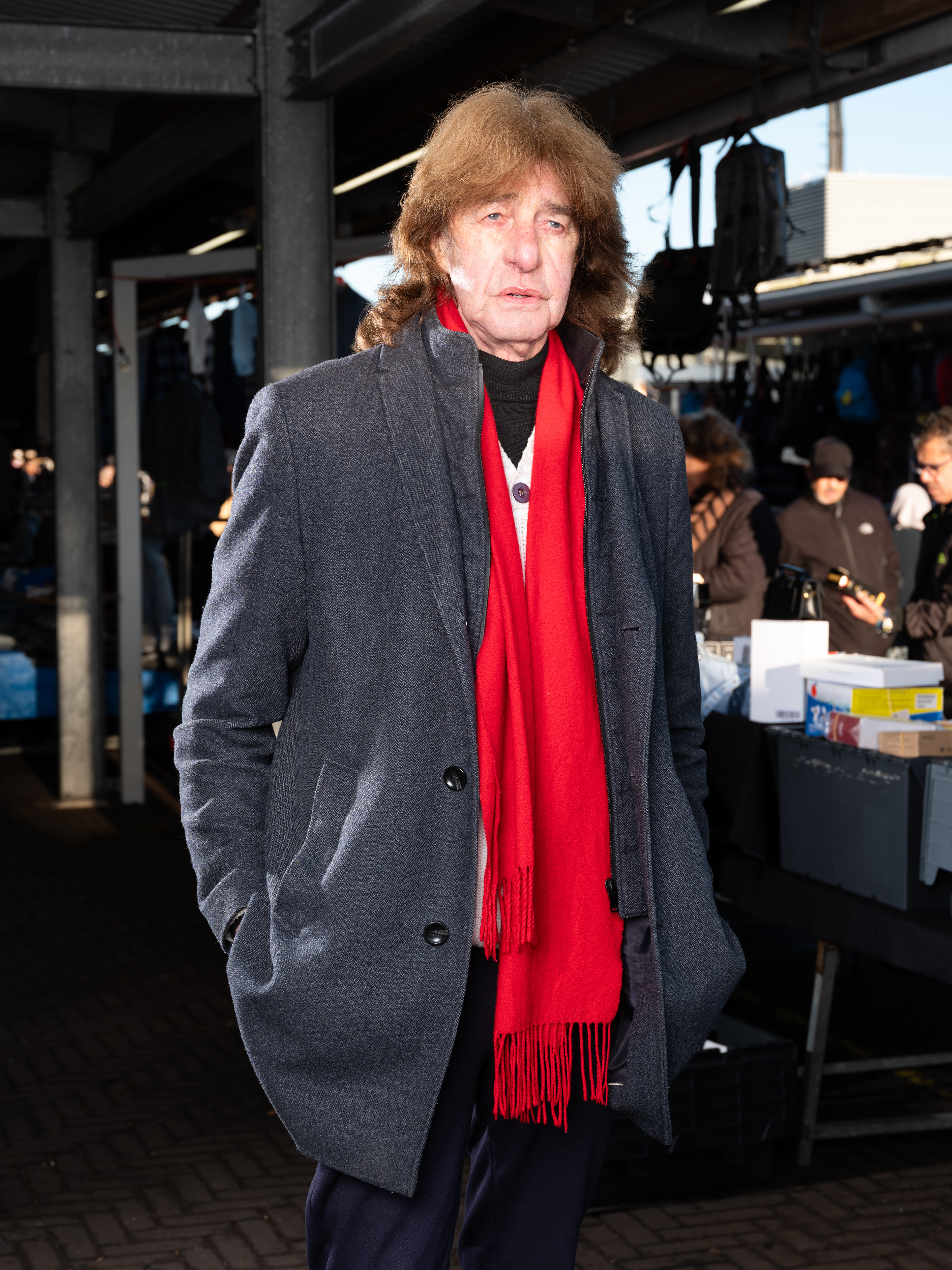 Hans, Haagse Markt 2026