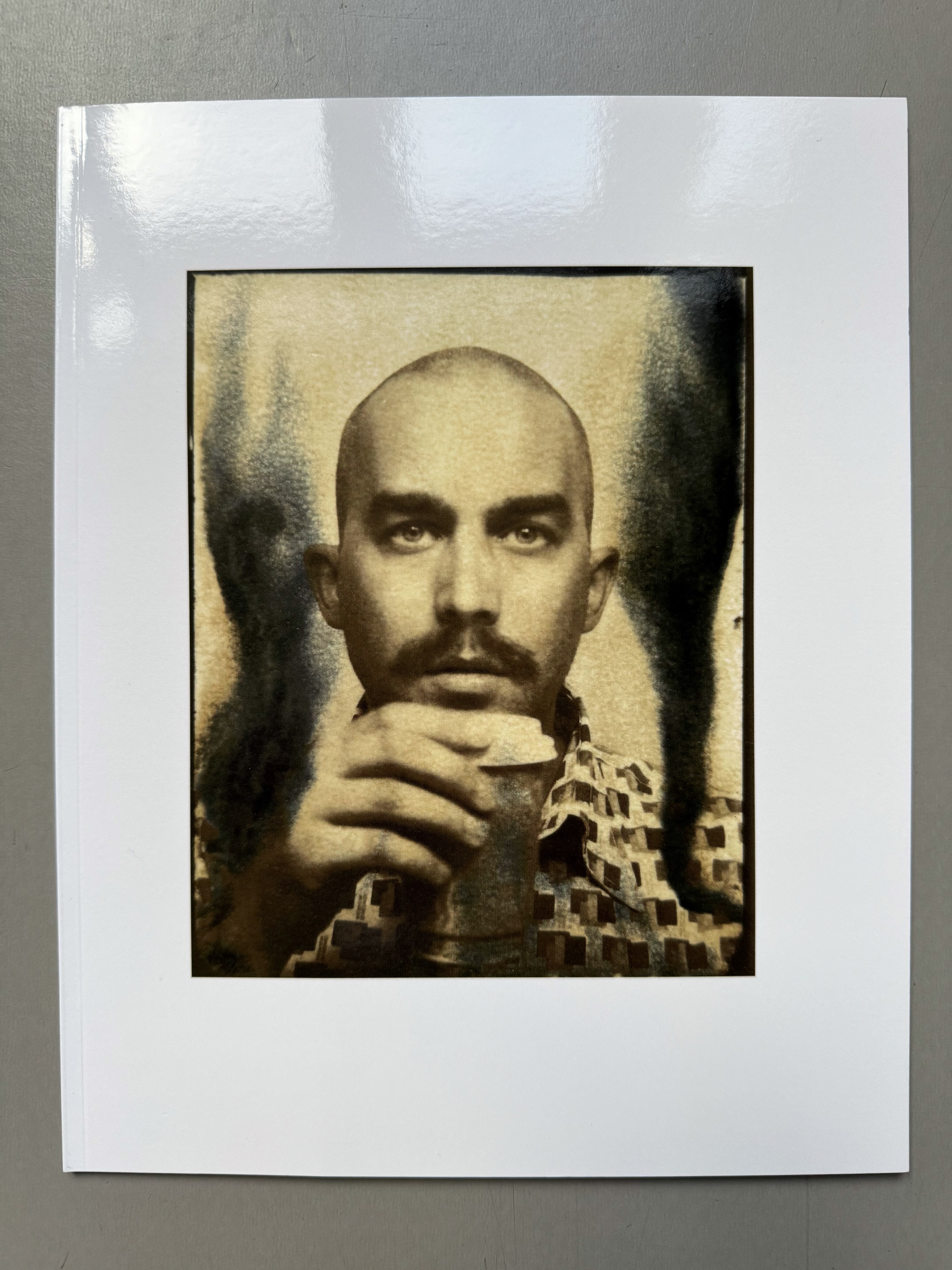 Cover uit Photobooth boek, 2011