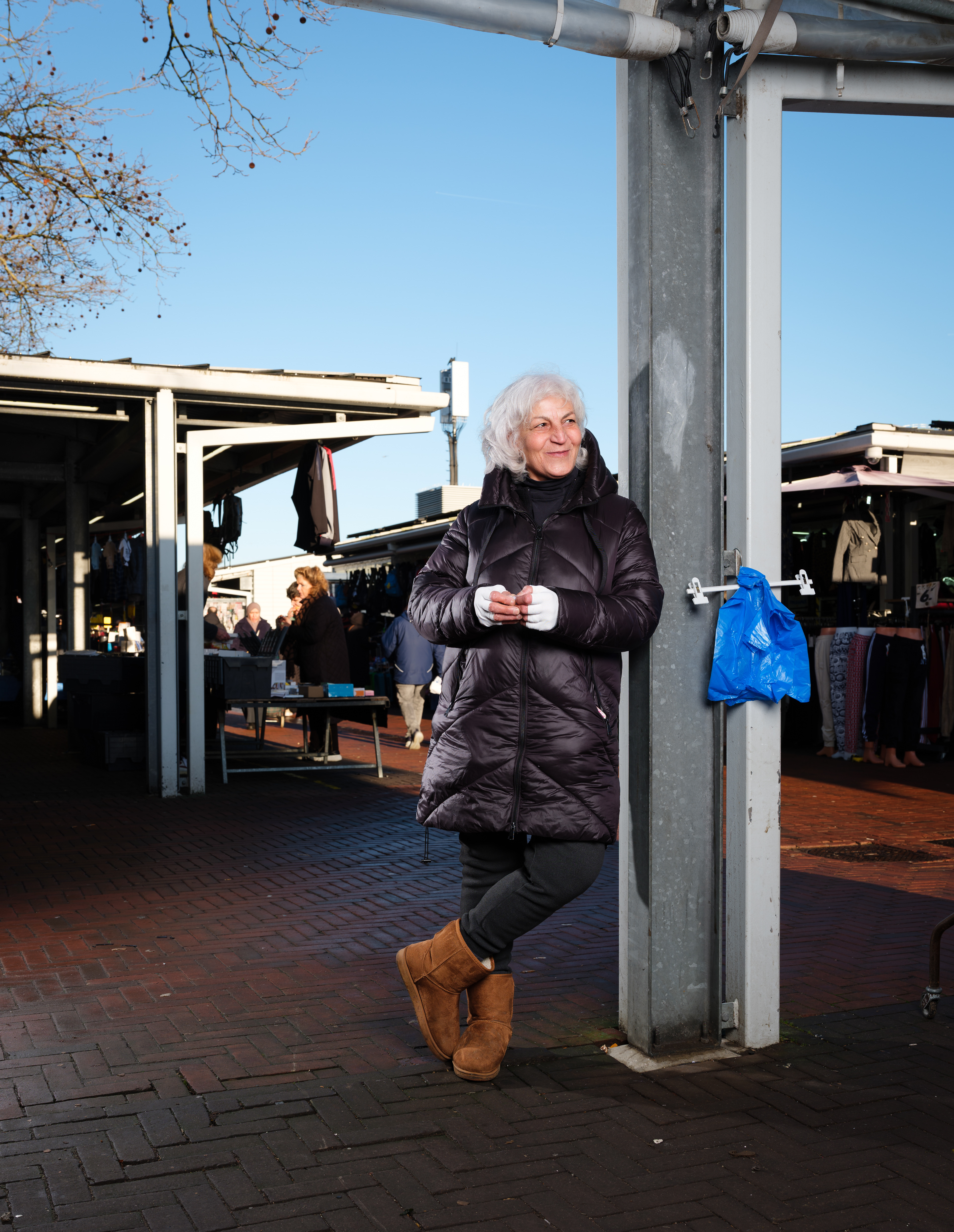 Fatma, Haagse Markt 2026