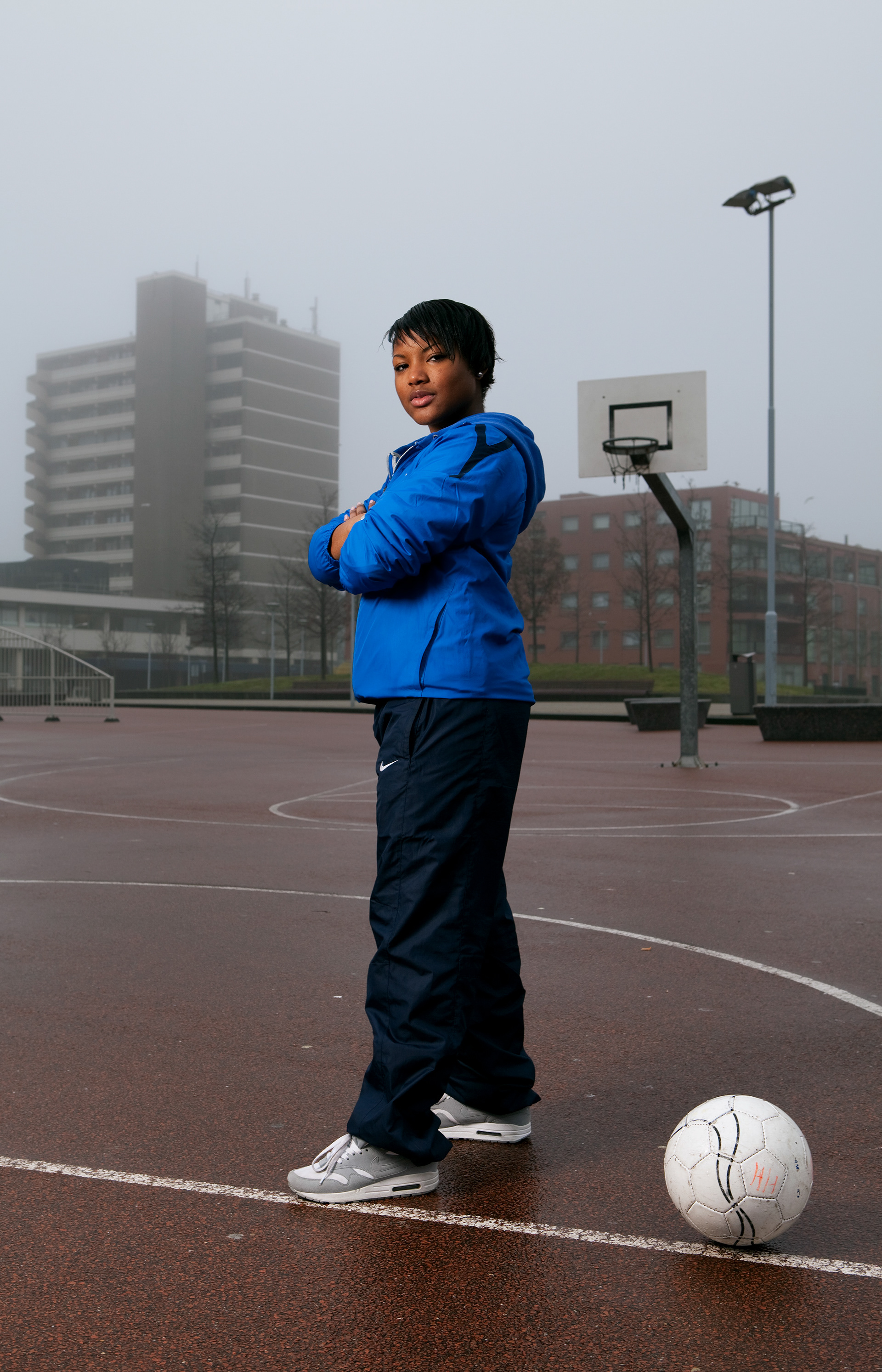 Streetsport Gemeente Den Haag, 2012