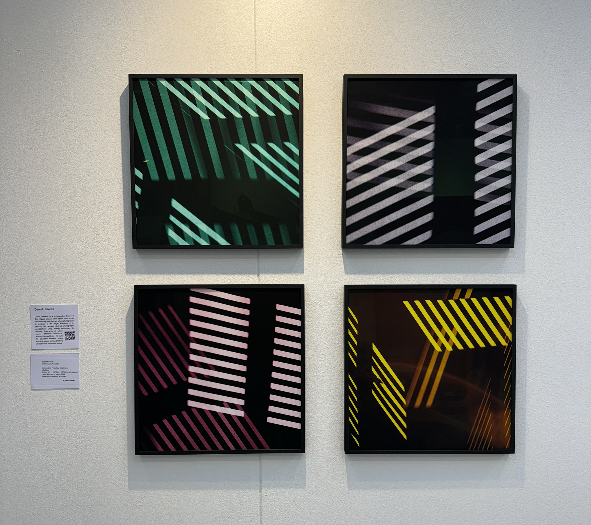 Art The Hague, 2025, vertegenwoordigd door N_W Art gallery