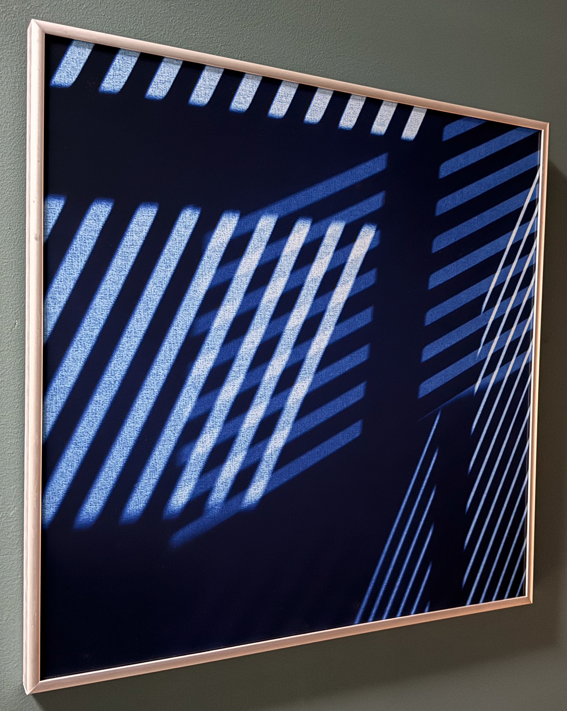 In private collectie: Nr 15, Inkjet, Hahnemühle Photo Rag Bright White, 40 x 40 cm, editie van 8