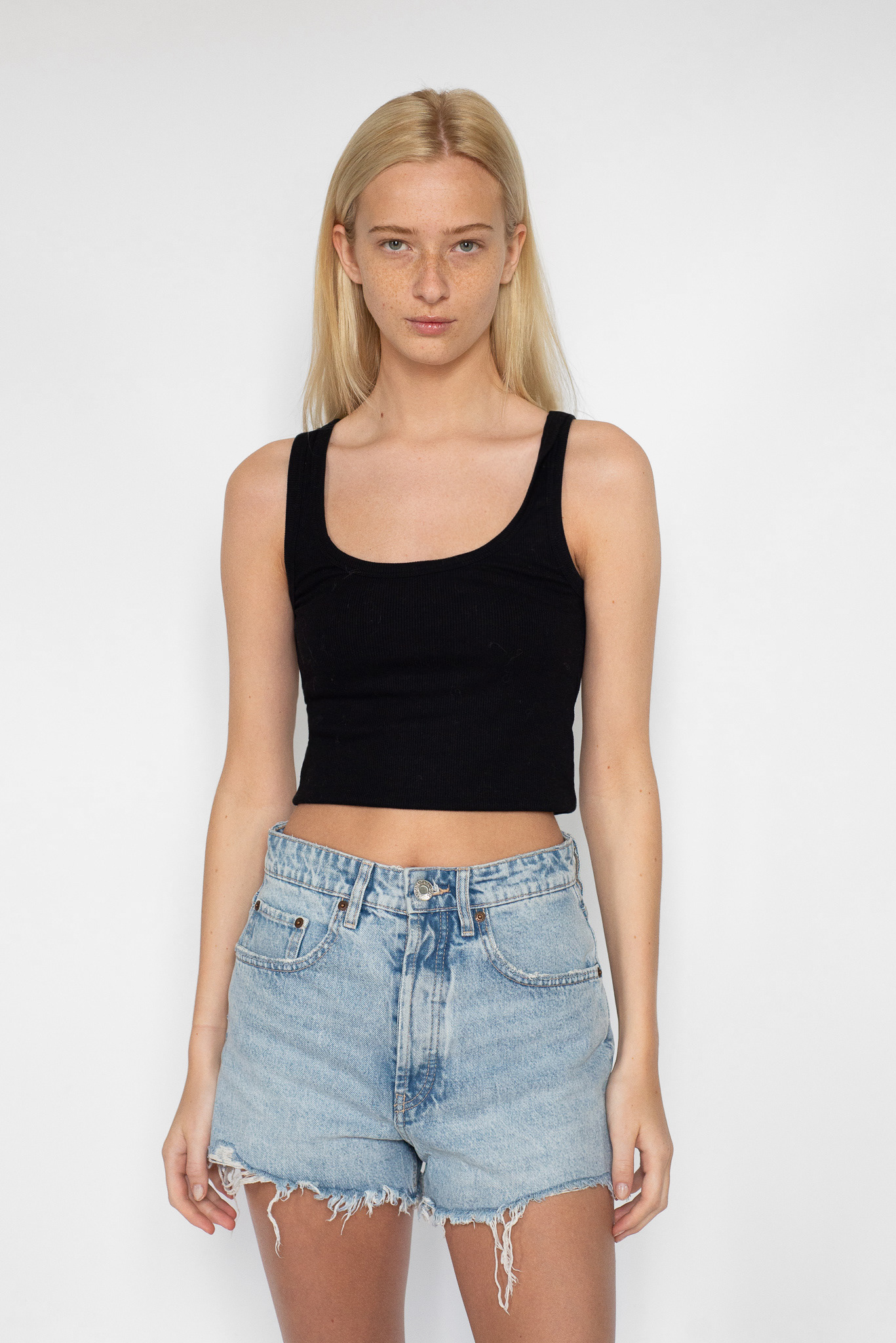 Half body