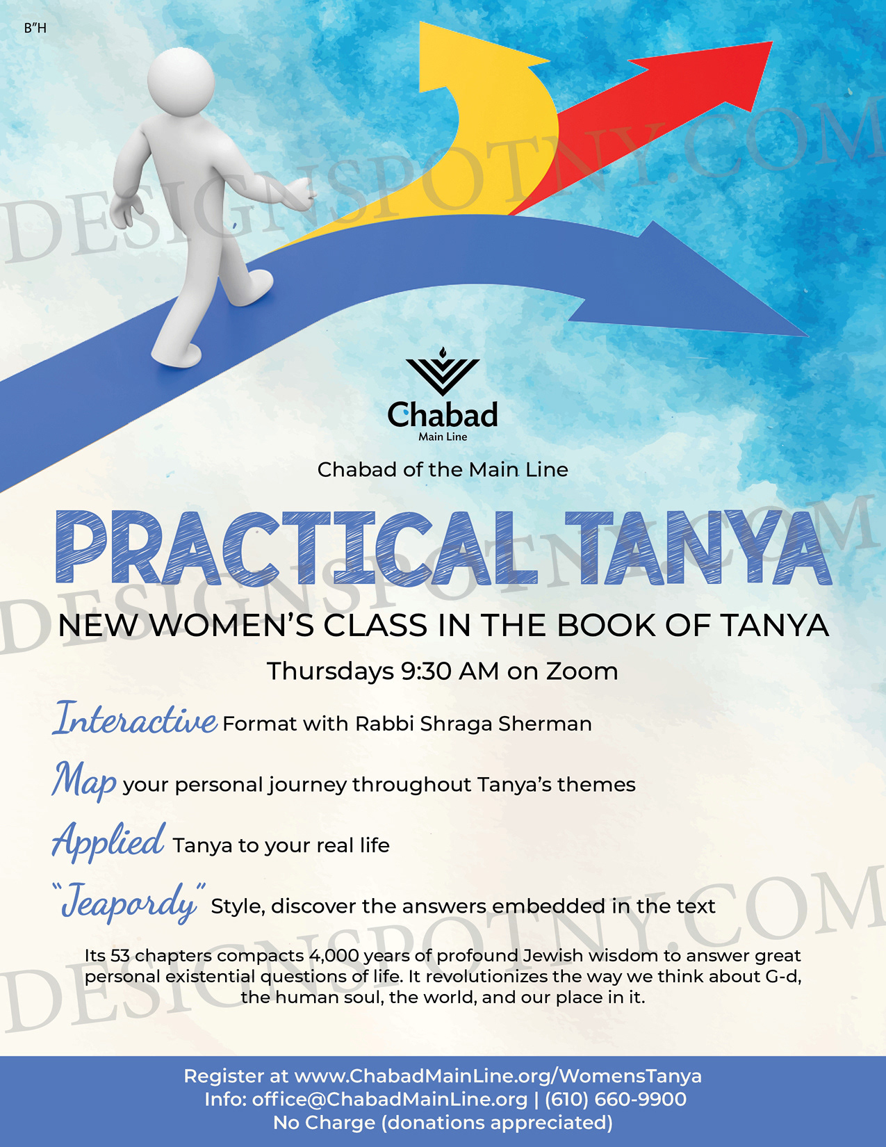 Practical Tanya