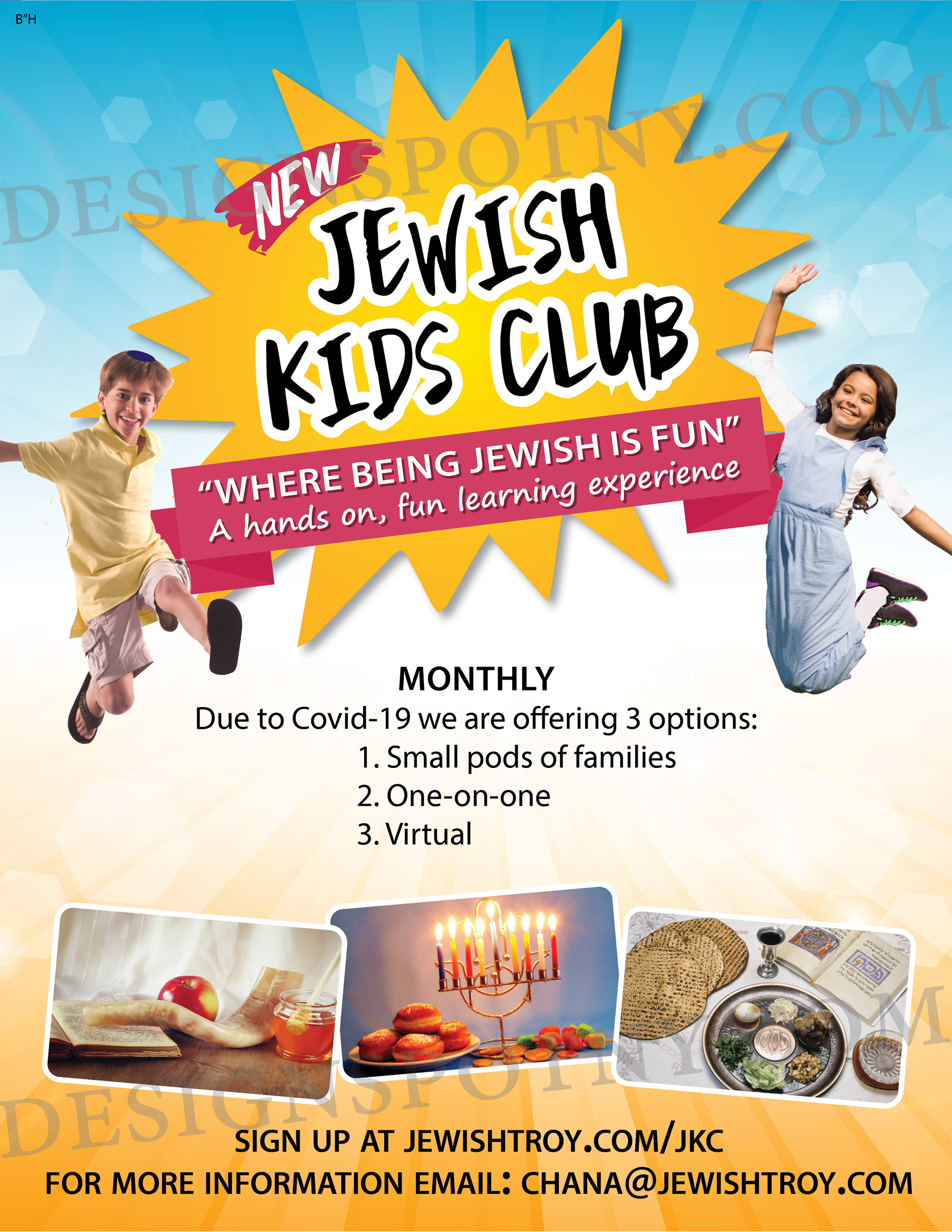 Kids Club 1
