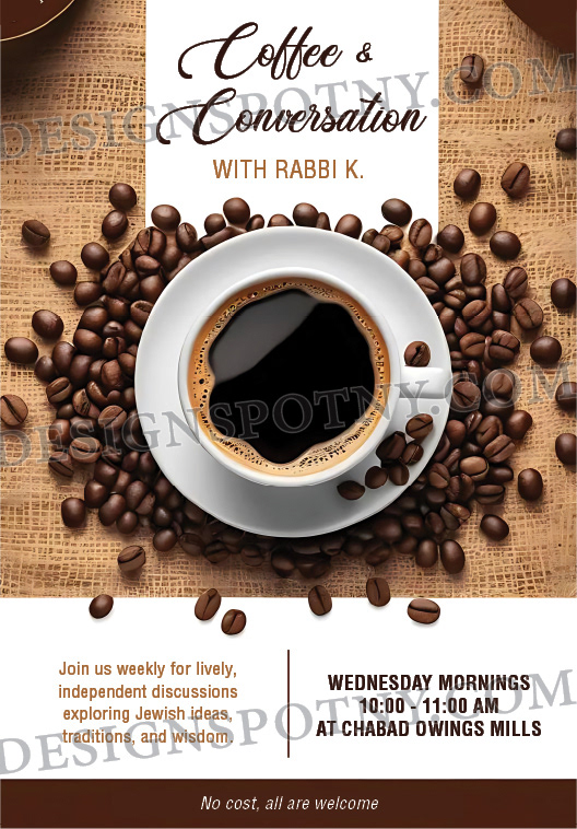 Coffee and Conversation 4