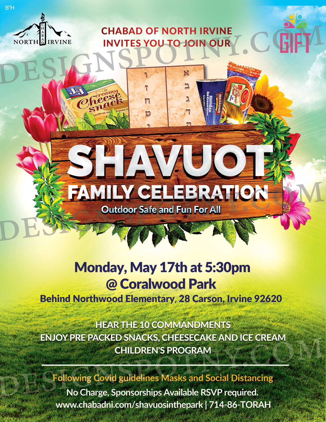 Shavuos Family Celebration 2