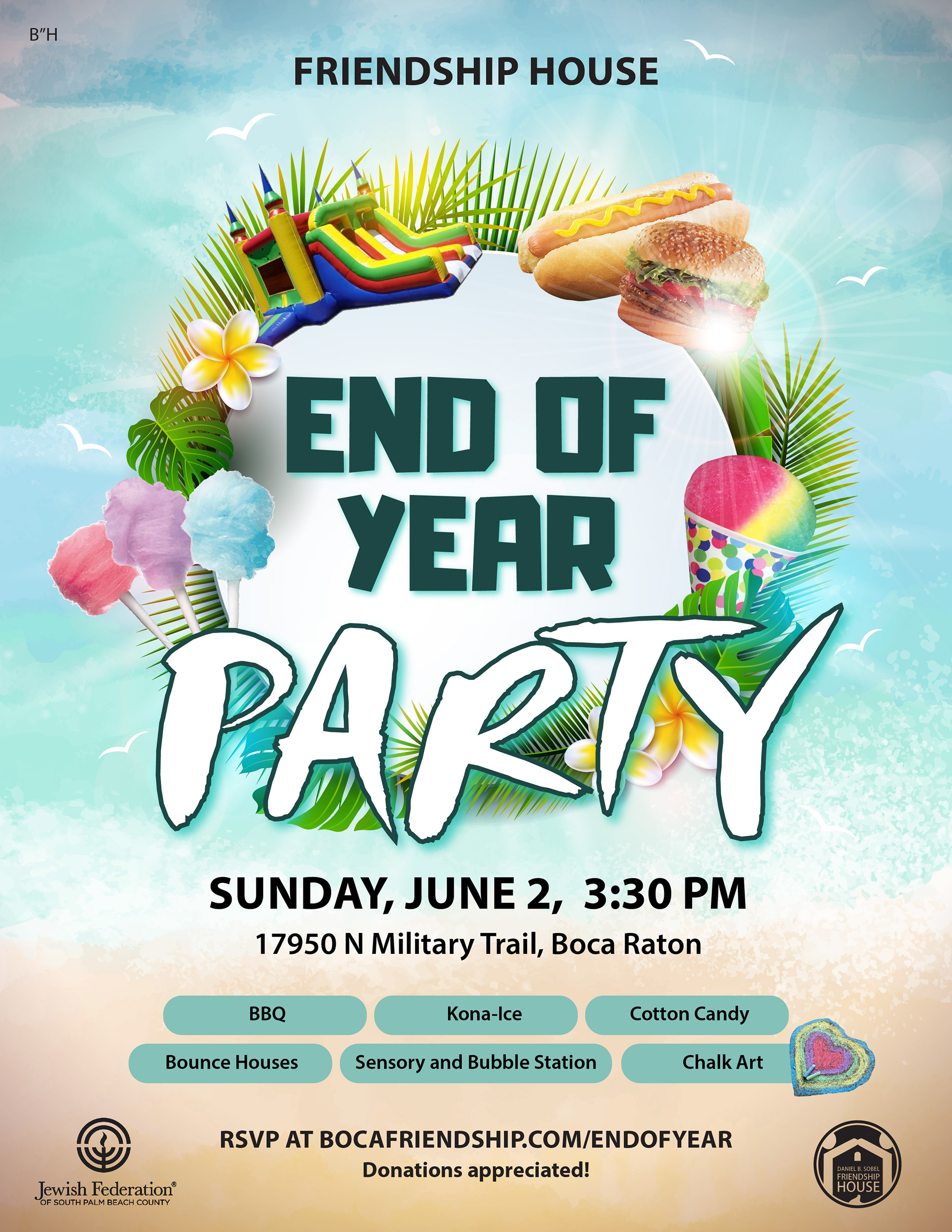 End of year Celebration 2