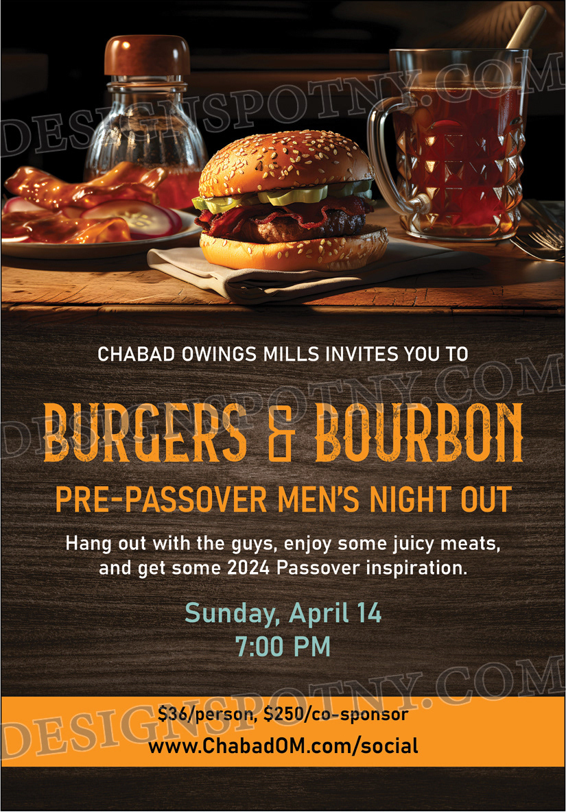 Burgers & Bourbon