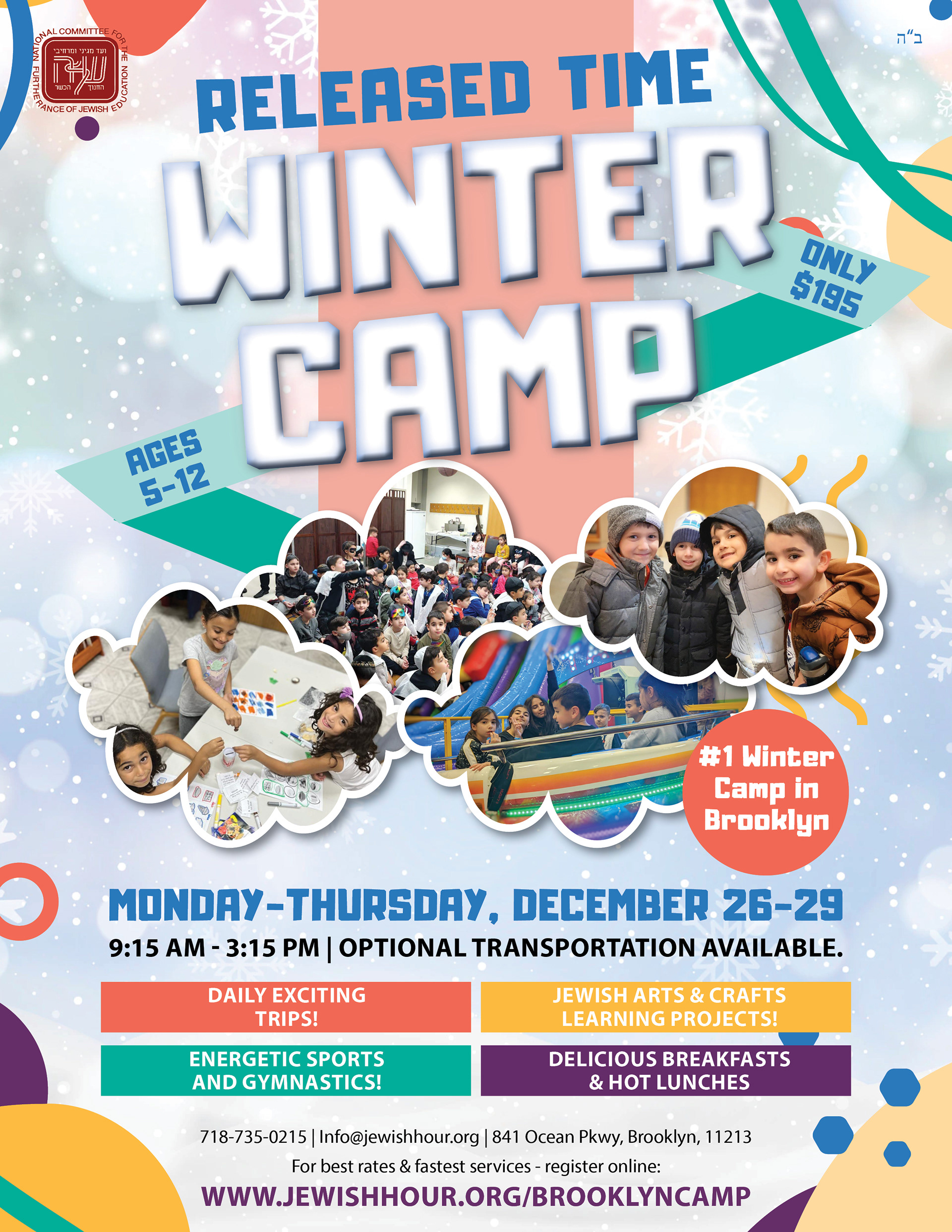 Winter Camp 1