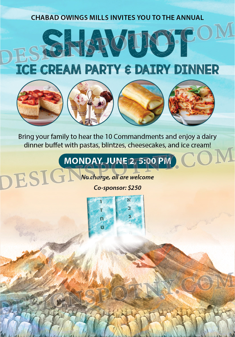 Shavuos 2