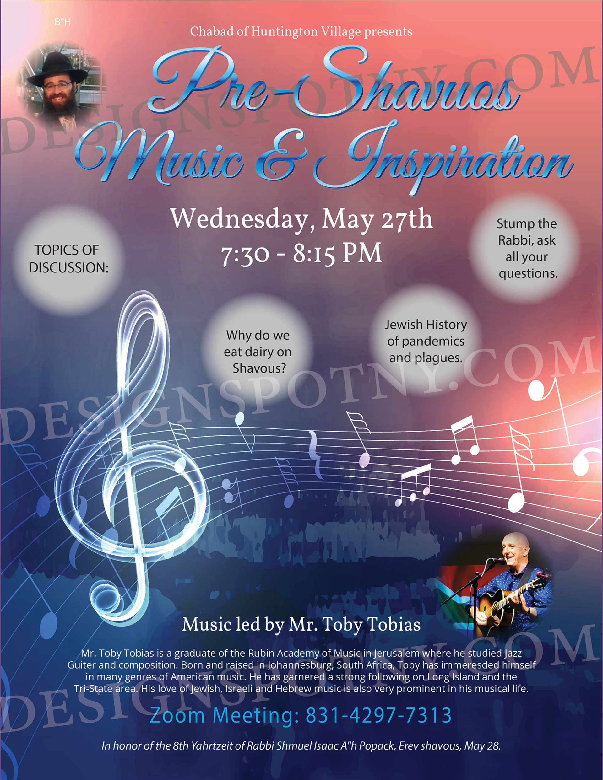 Music and Inspiration