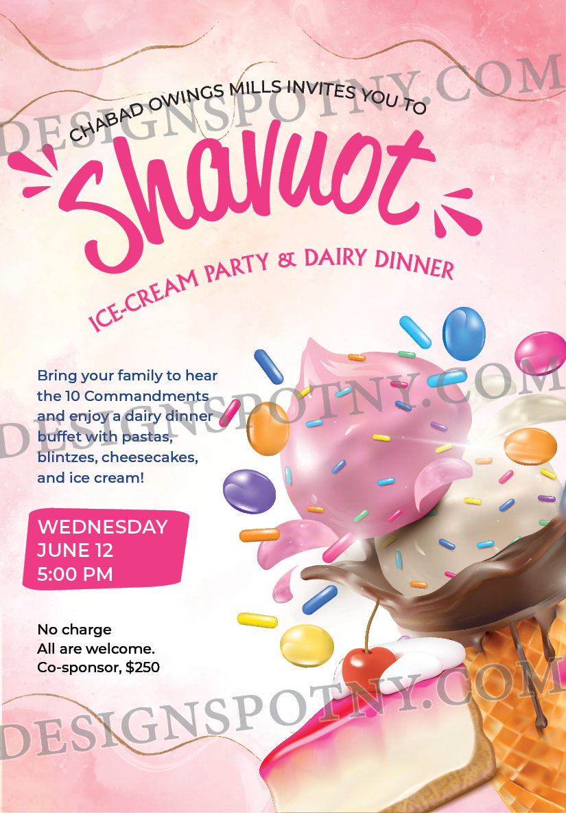 Shavuos 1