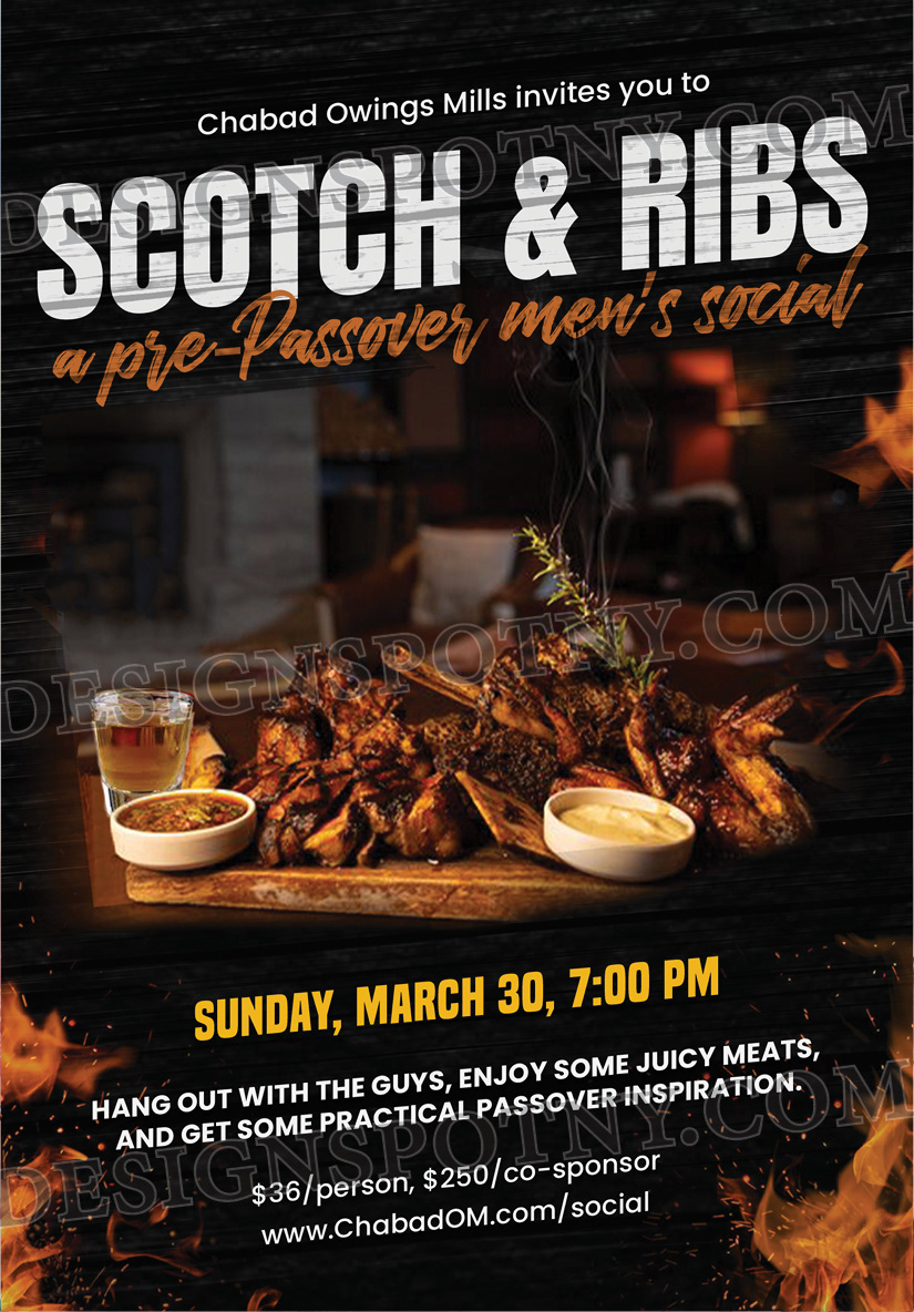 Scotch & Ribs 1